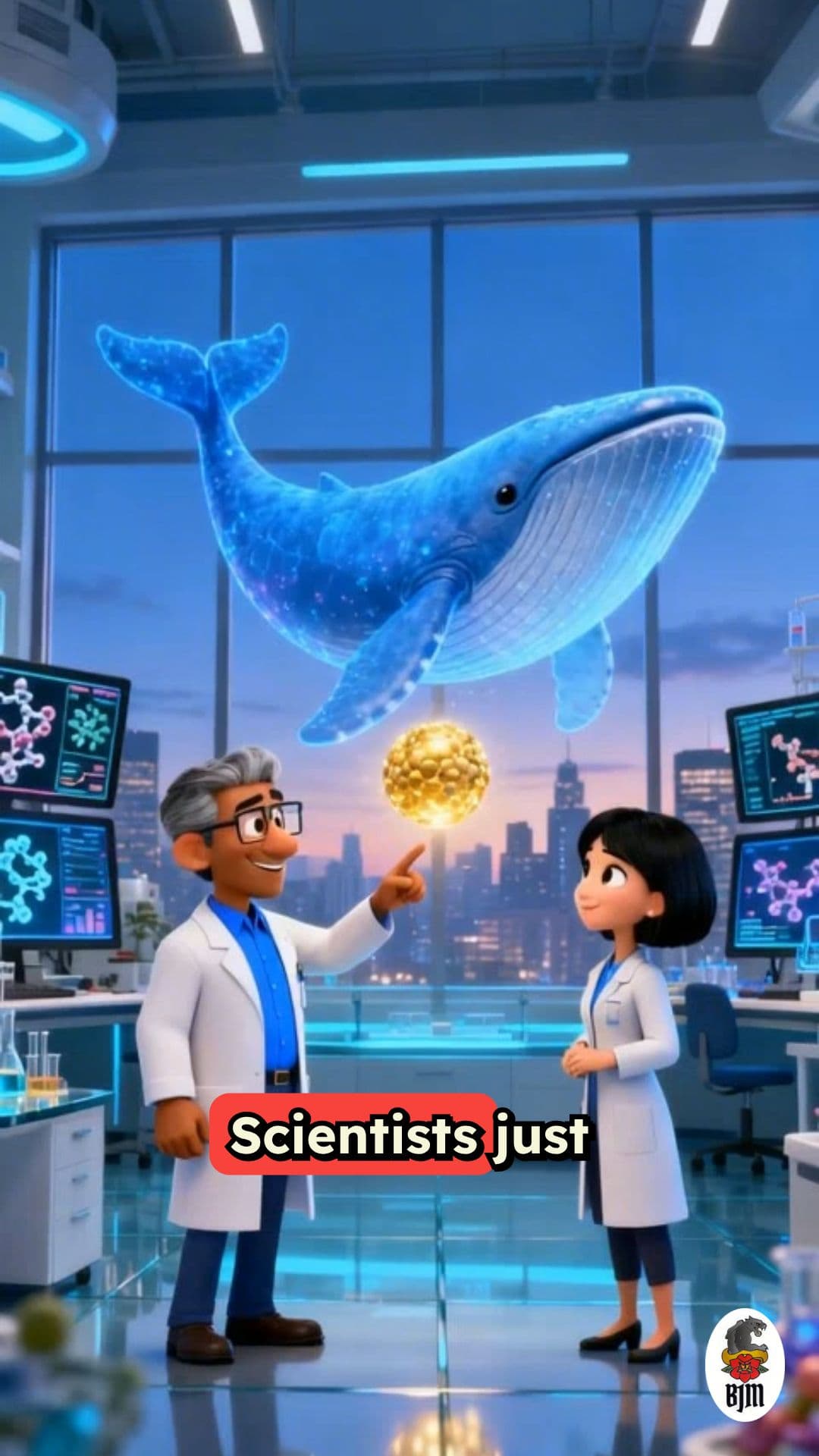 Whale Protein May Unlock Longer Life