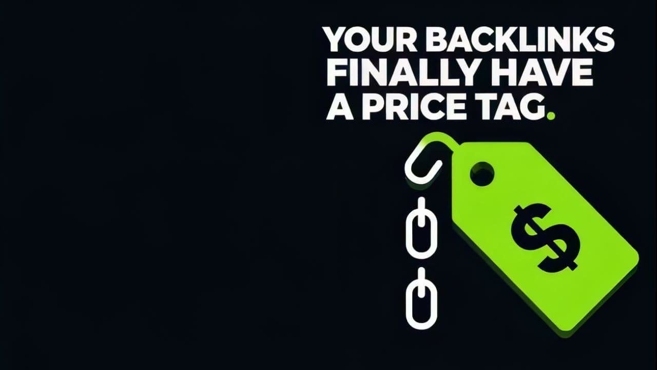 Outrank - Backlinks Value Update Announcement