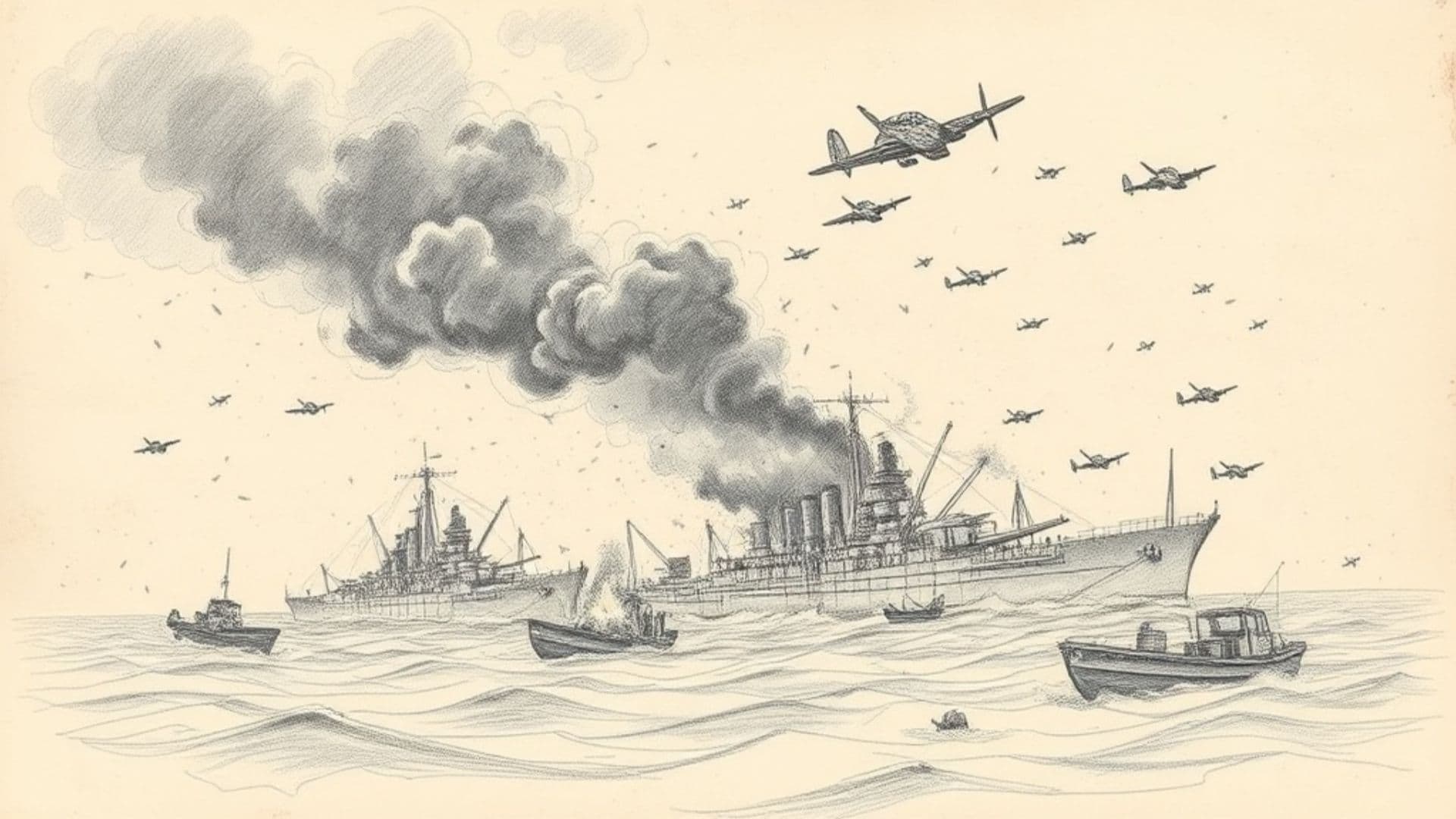 If Trump Led After Pearl Harbor