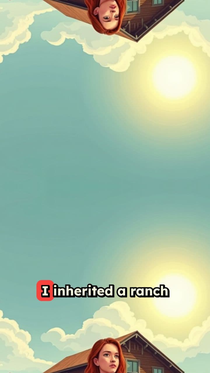 Cursed Ranch Chronicles