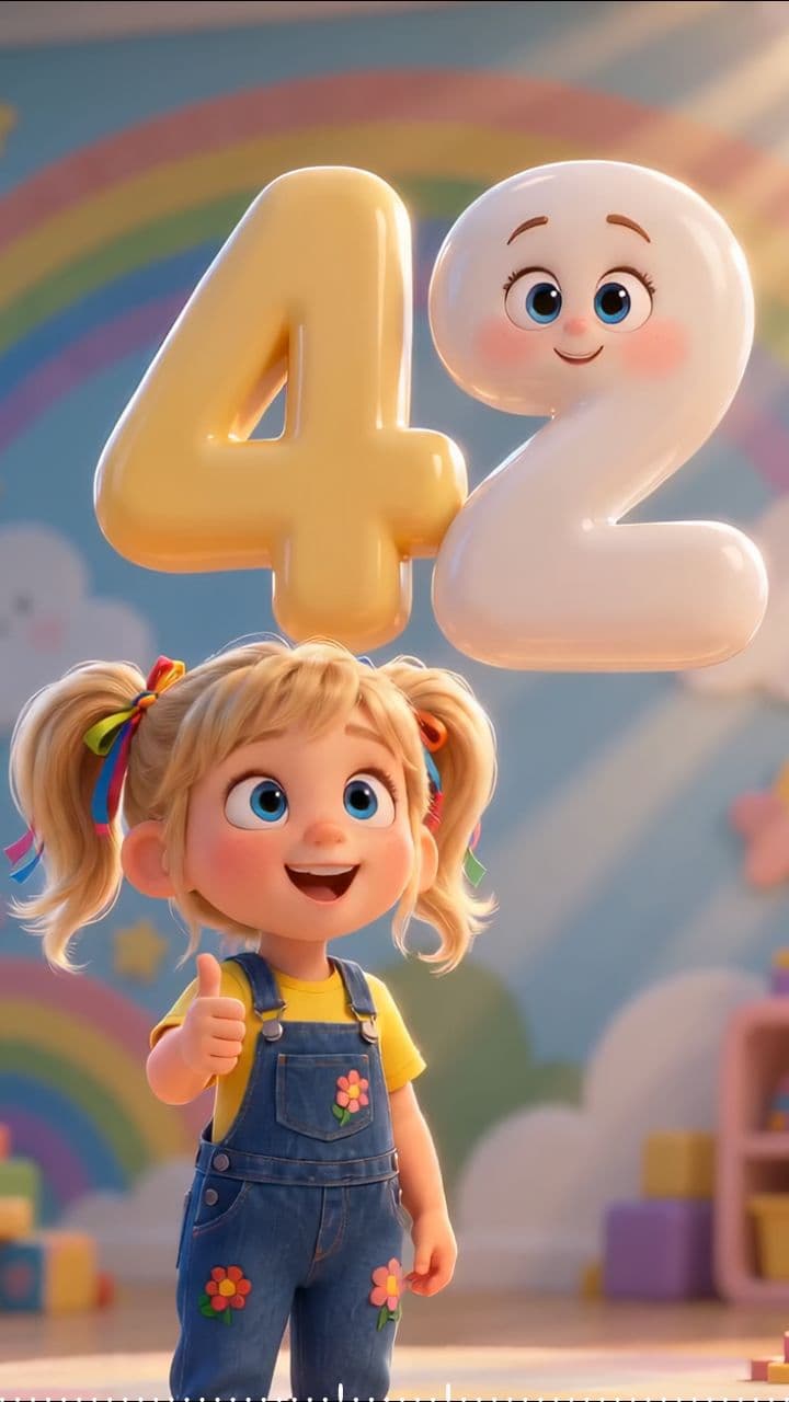 Number 42, My Friend
