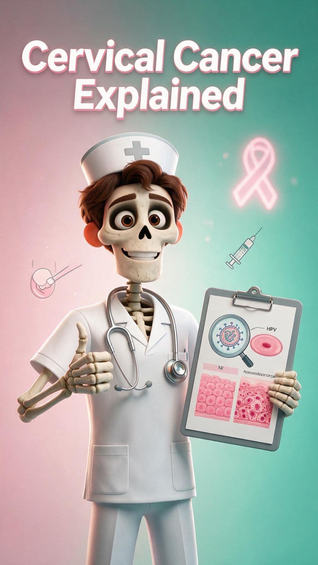 Cervical Cancer Explained