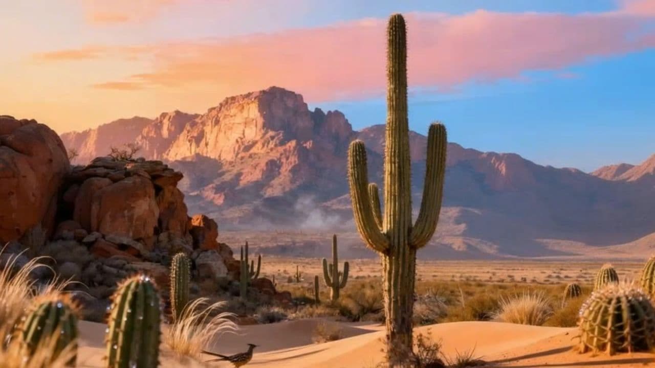 Highway Patrol - Arizona Land