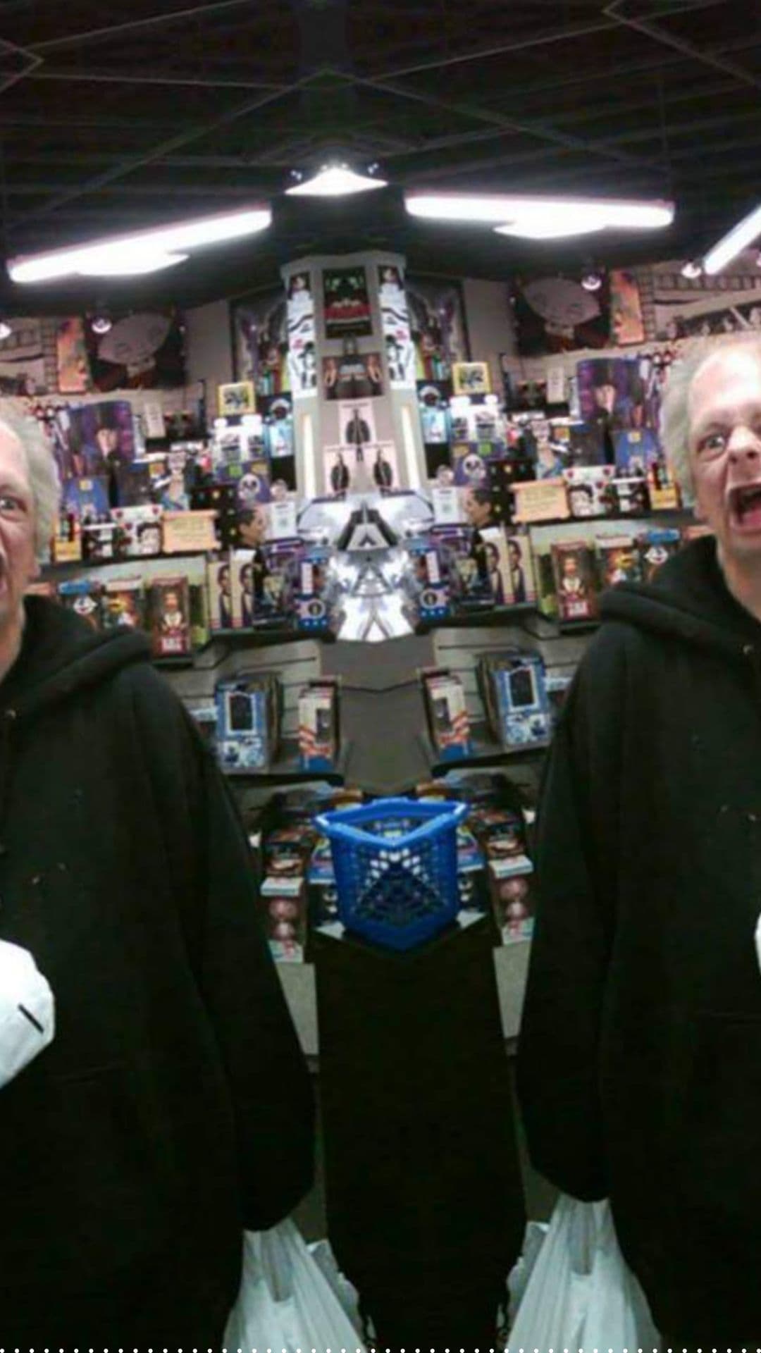 Hardcore Dave Rock God of the Twin Cities