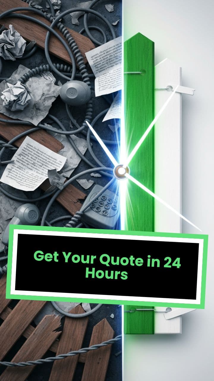 Get Your Quote in 24 Hours