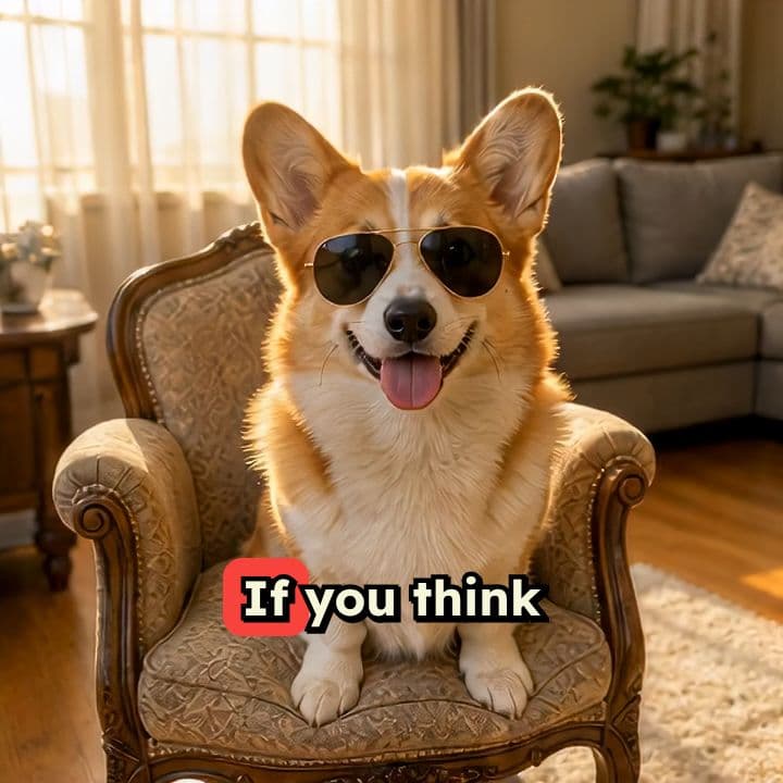 The Secret Lives of Corgis