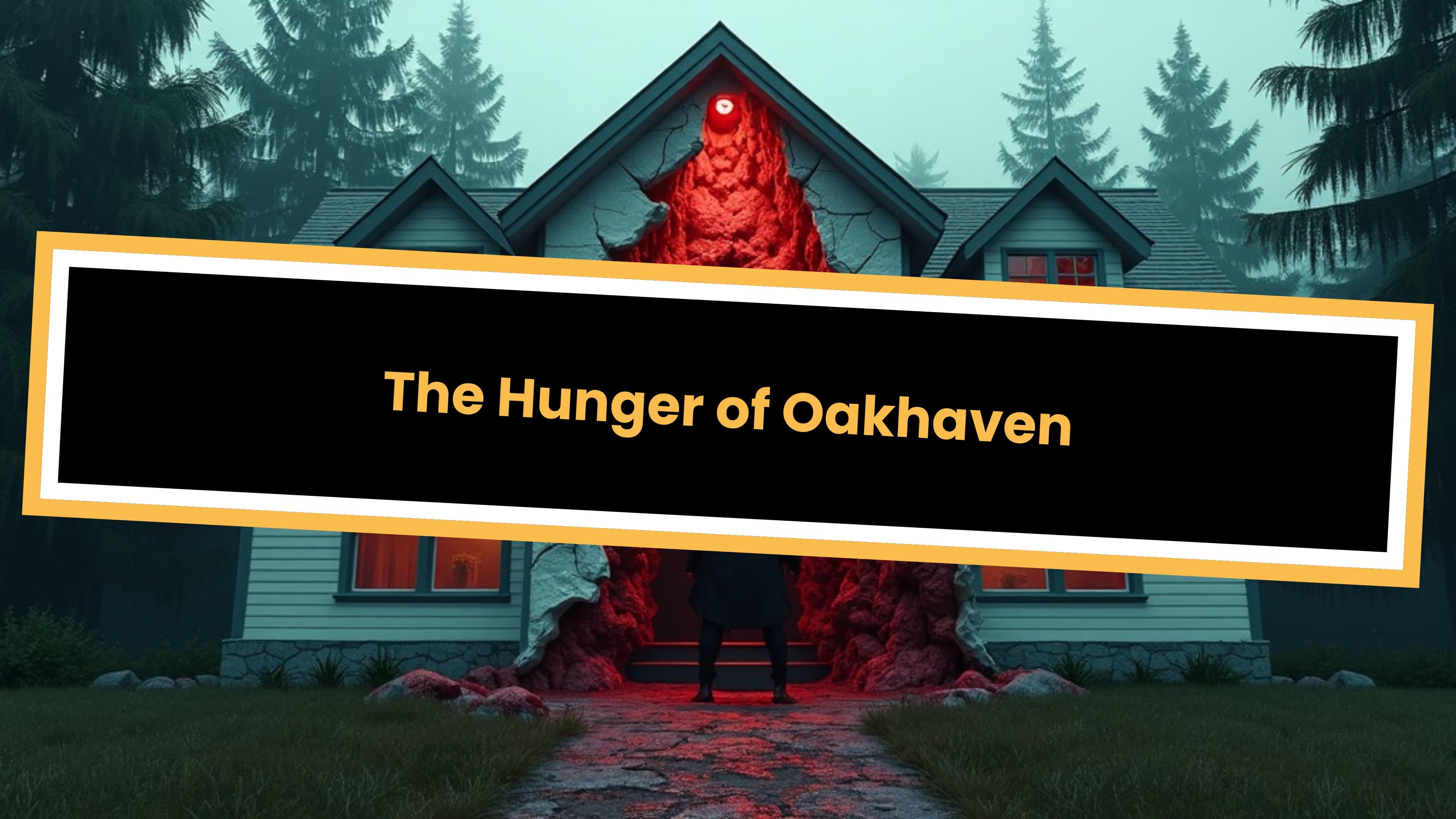 The Hunger of Oakhaven