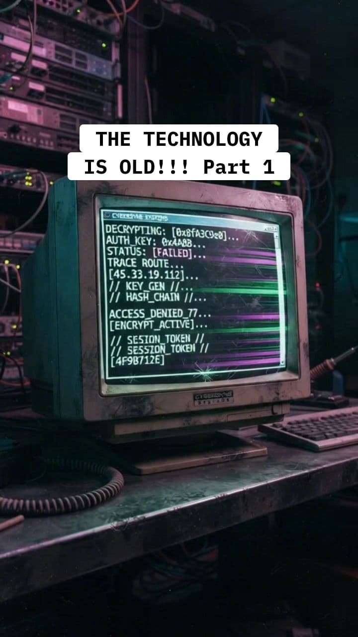 The Cryptographic Trail