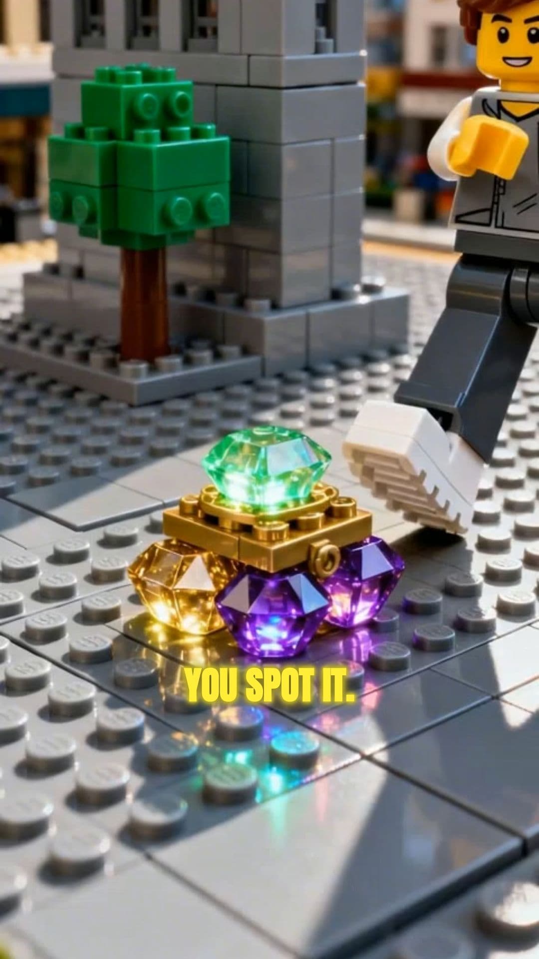 Choose Integrity Over Free Loot