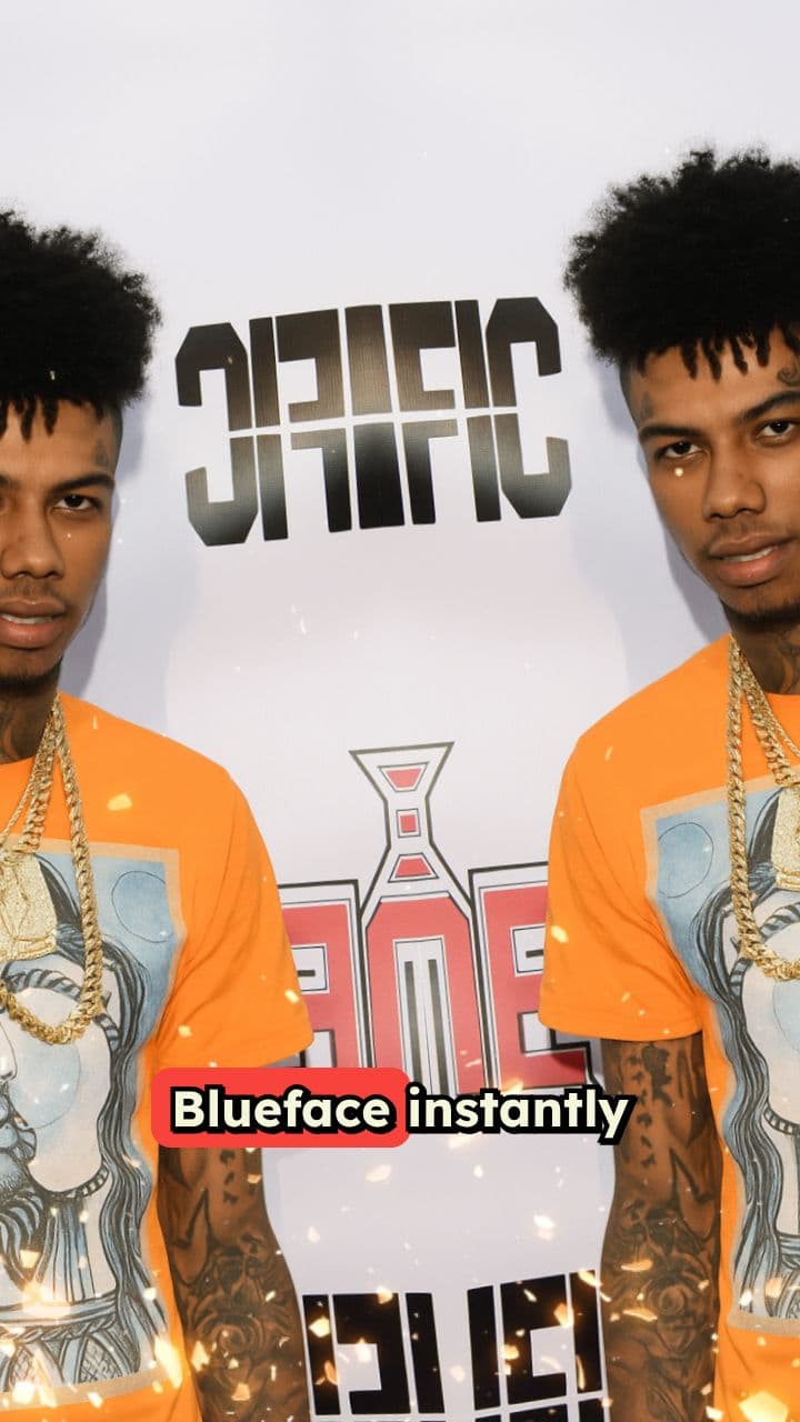 Blueface Regrets Boxing Challenge with Ryan Garcia