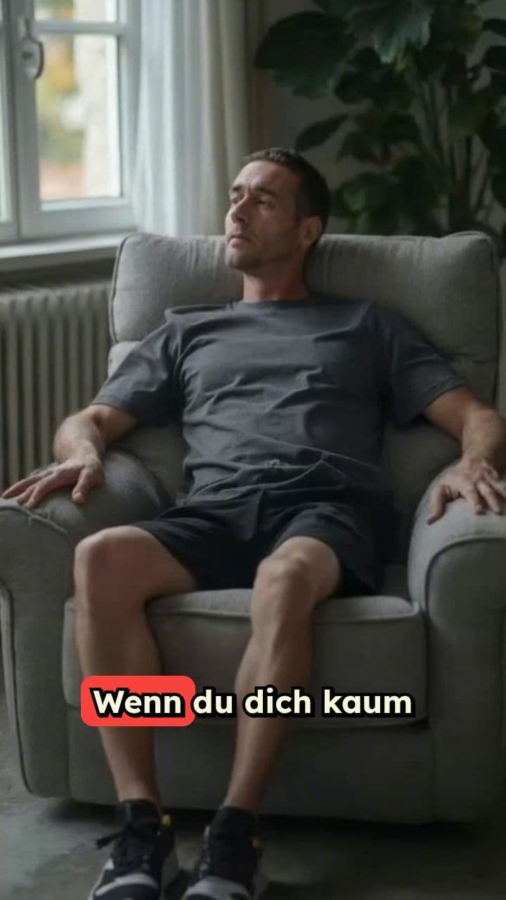 Bewegung als Energie-Booster