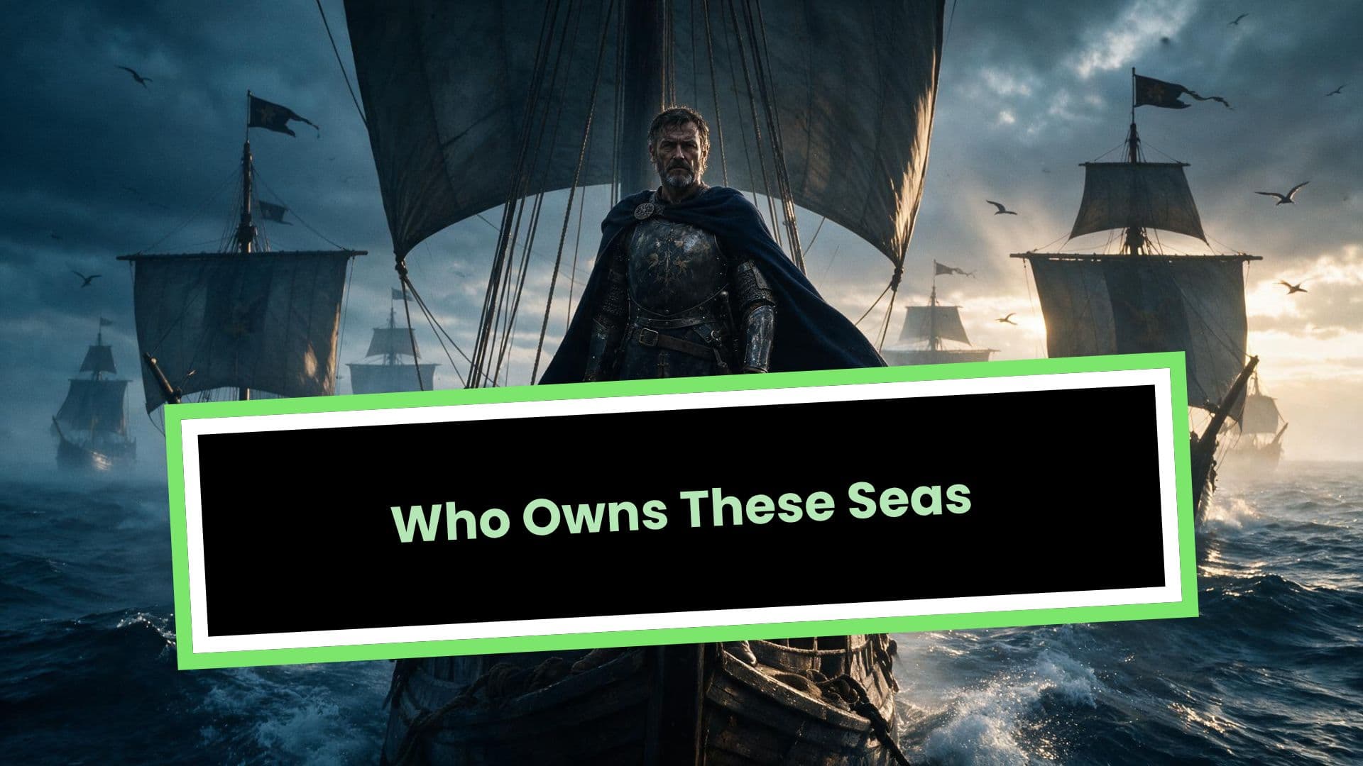 Who Owns These Seas