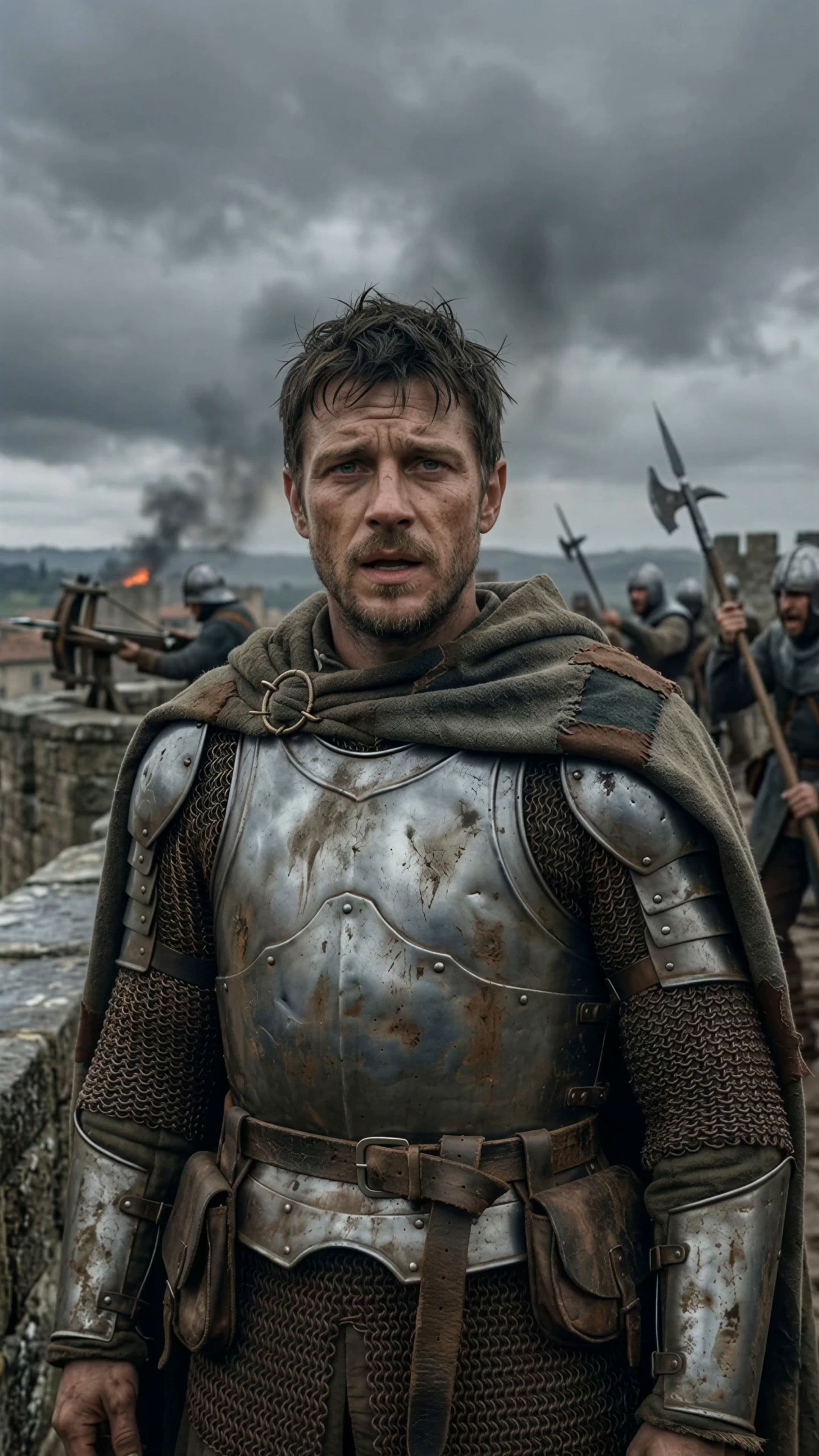 The War of the Bucket