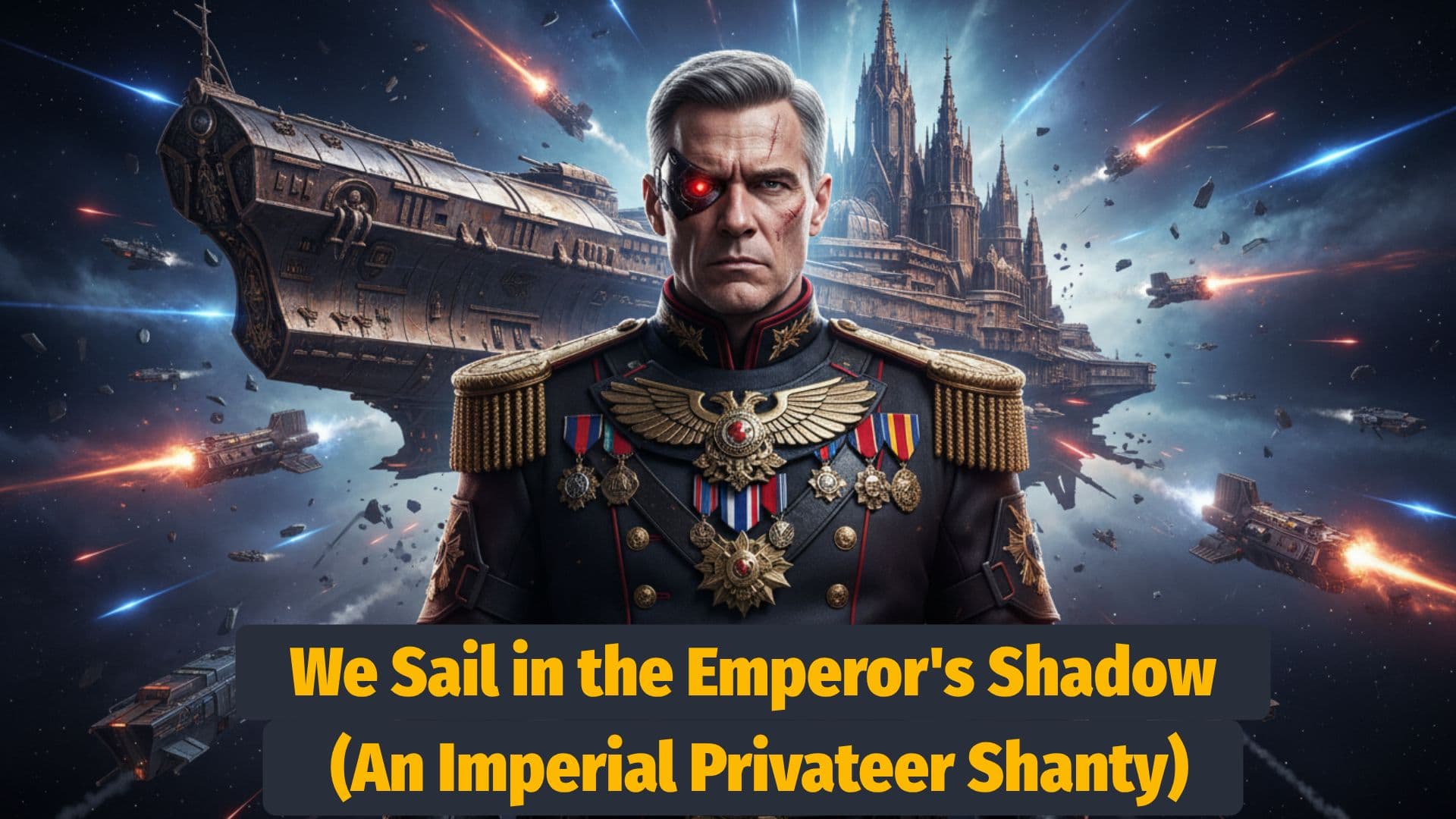 Glory-Bound Imperial Privateers