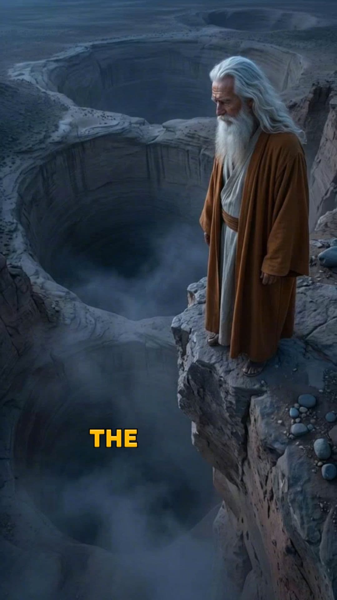 Separation of Spirits and Judgement