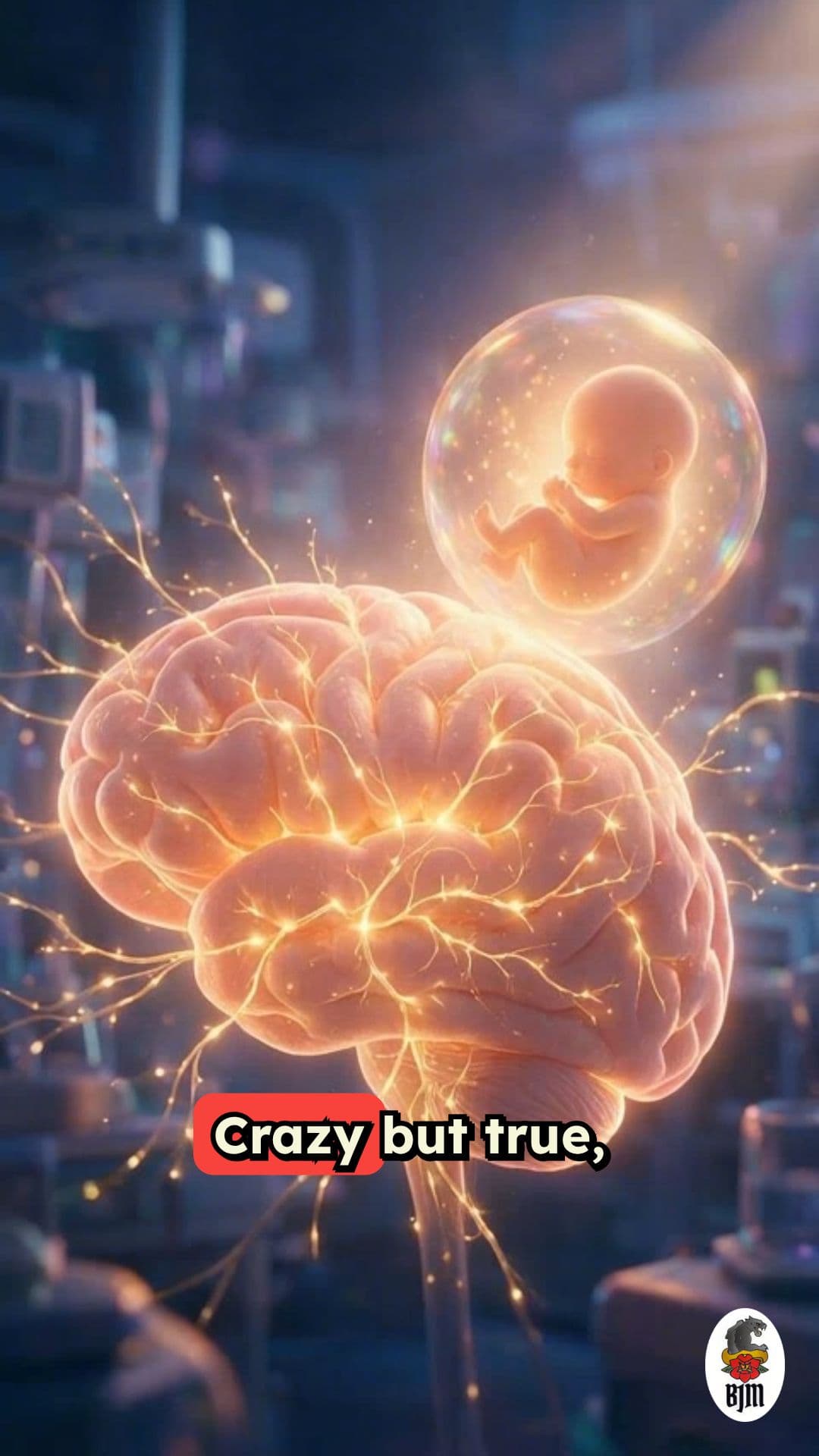 Motherhood Rewires the Brain