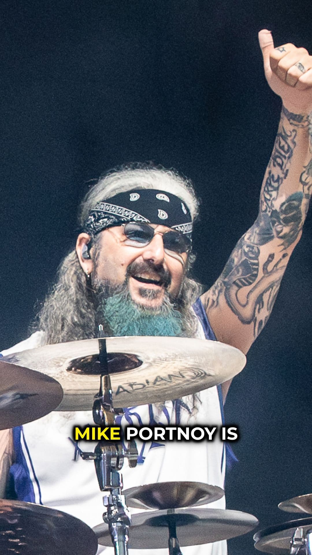 Portnoy Praises John Bush’s Anthrax Return