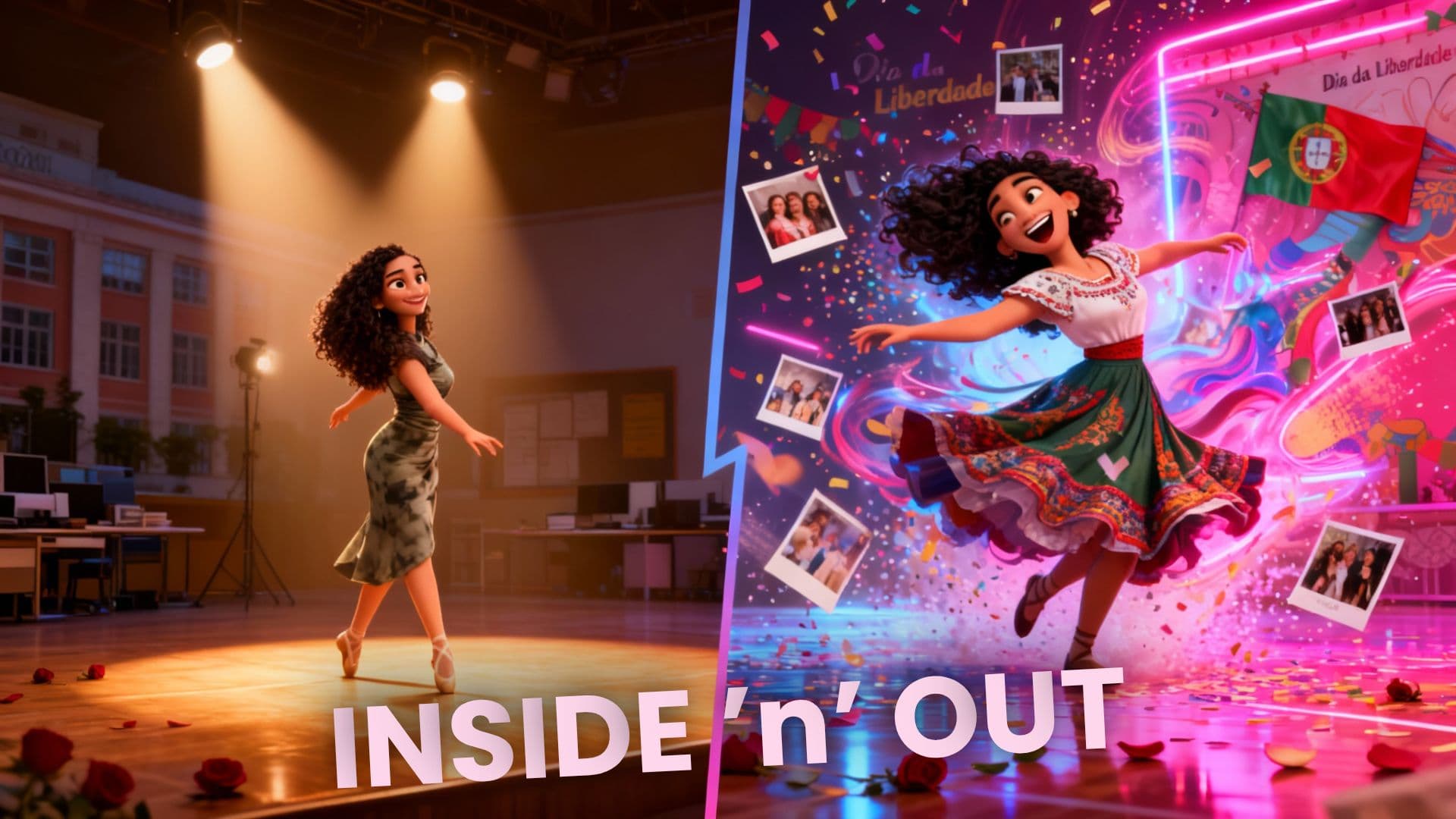 Cintia: Leben zwischen Chaos und Eleganz