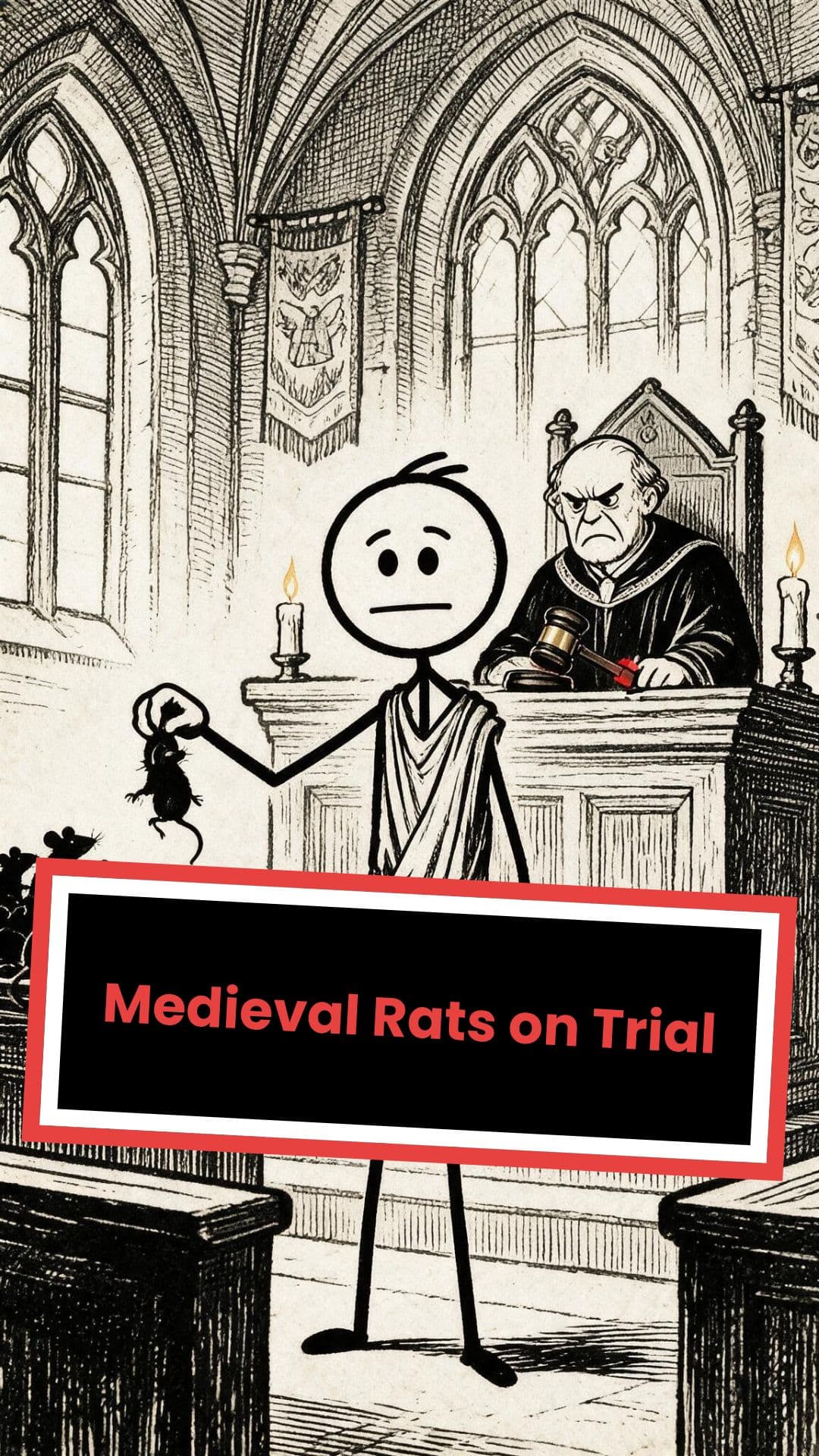 Medieval Rats on Trial