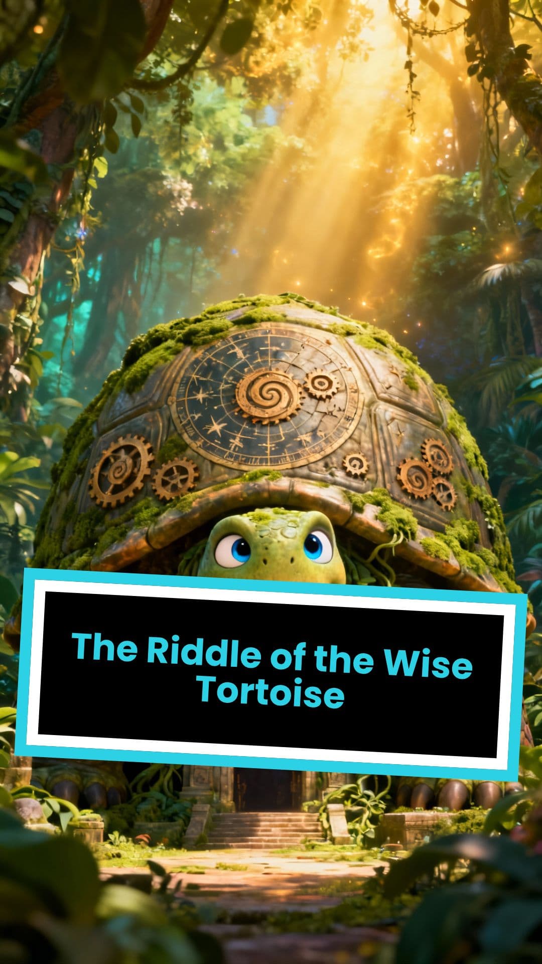 The Riddle of the Wise Tortoise
