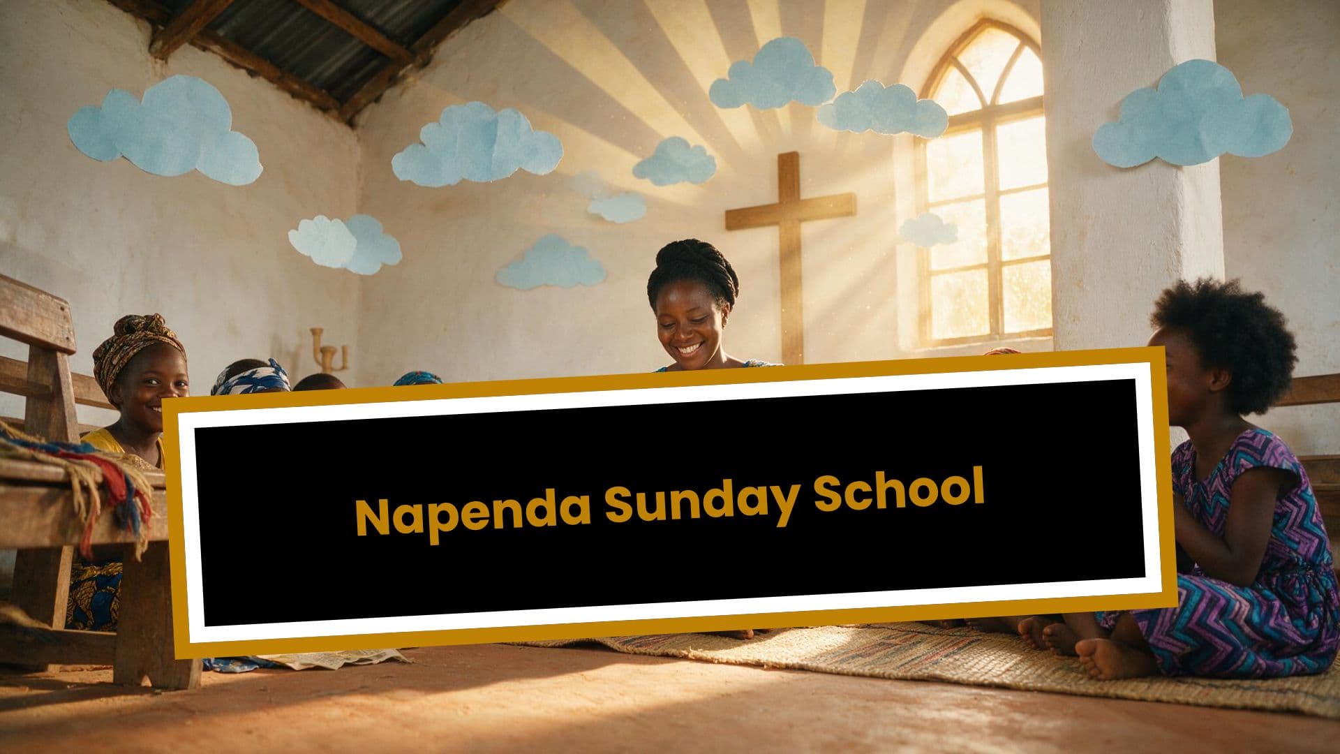 Napenda Sunday School