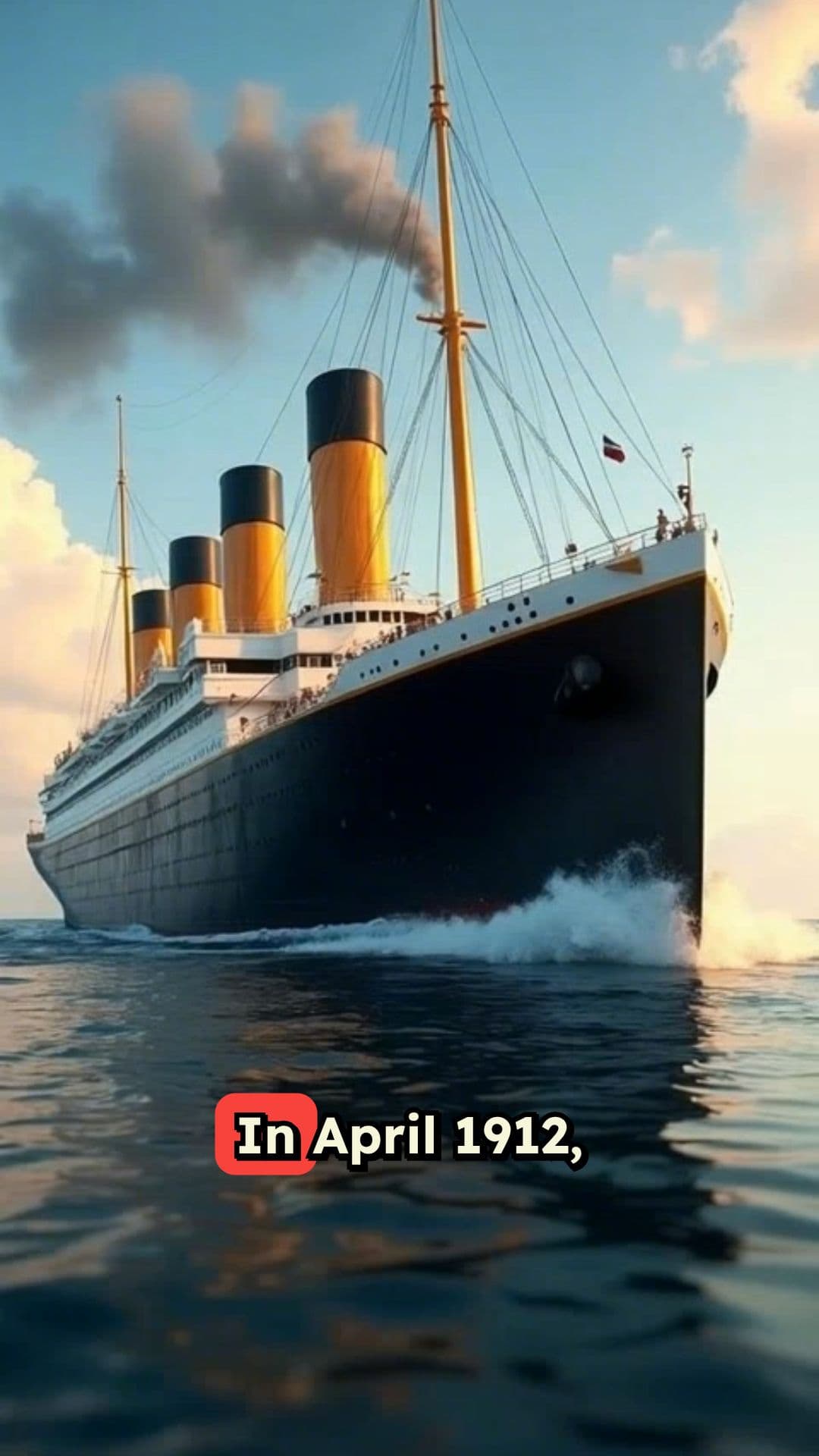 Titanic: An Unsinkable Dream