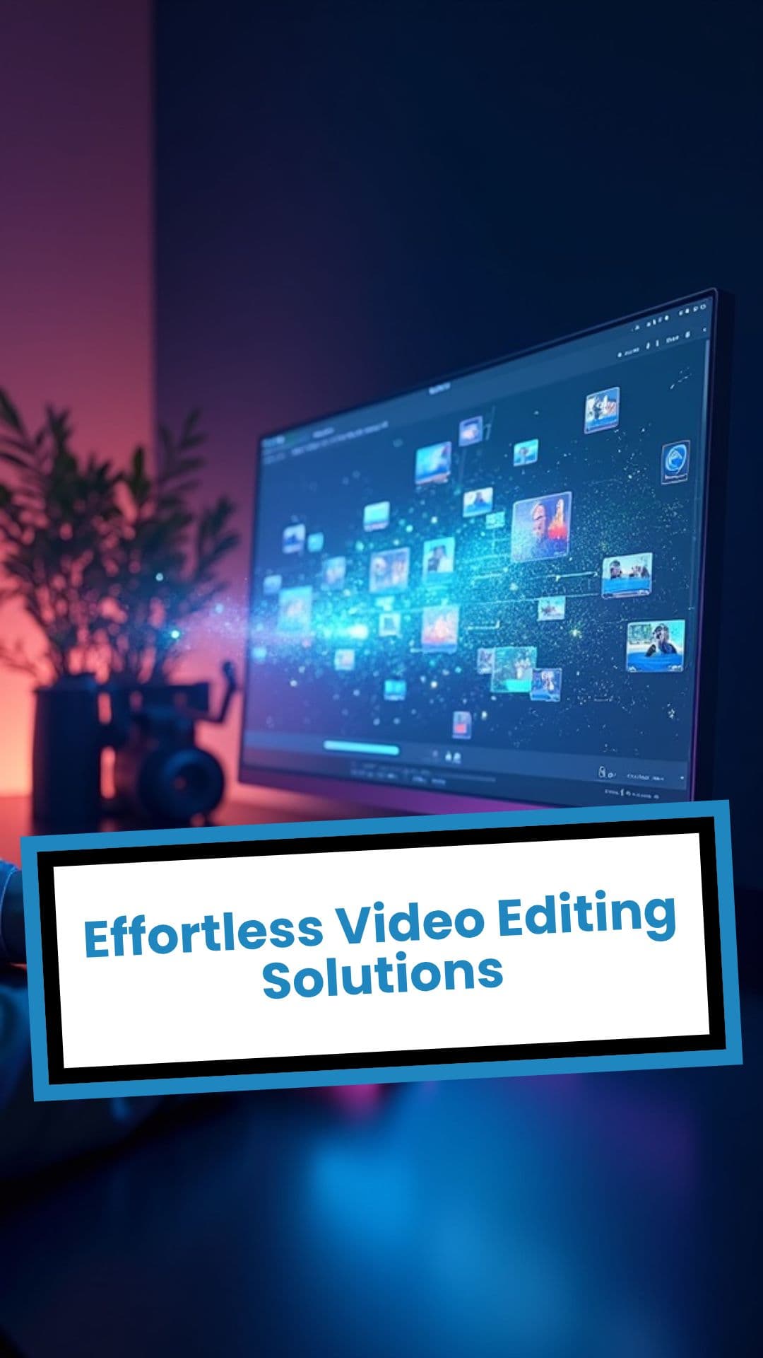 Effortless Video Editing Solutions