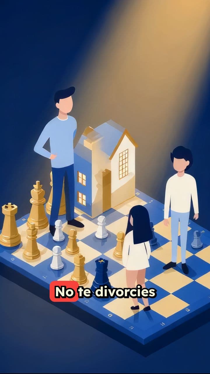 No te divorcies