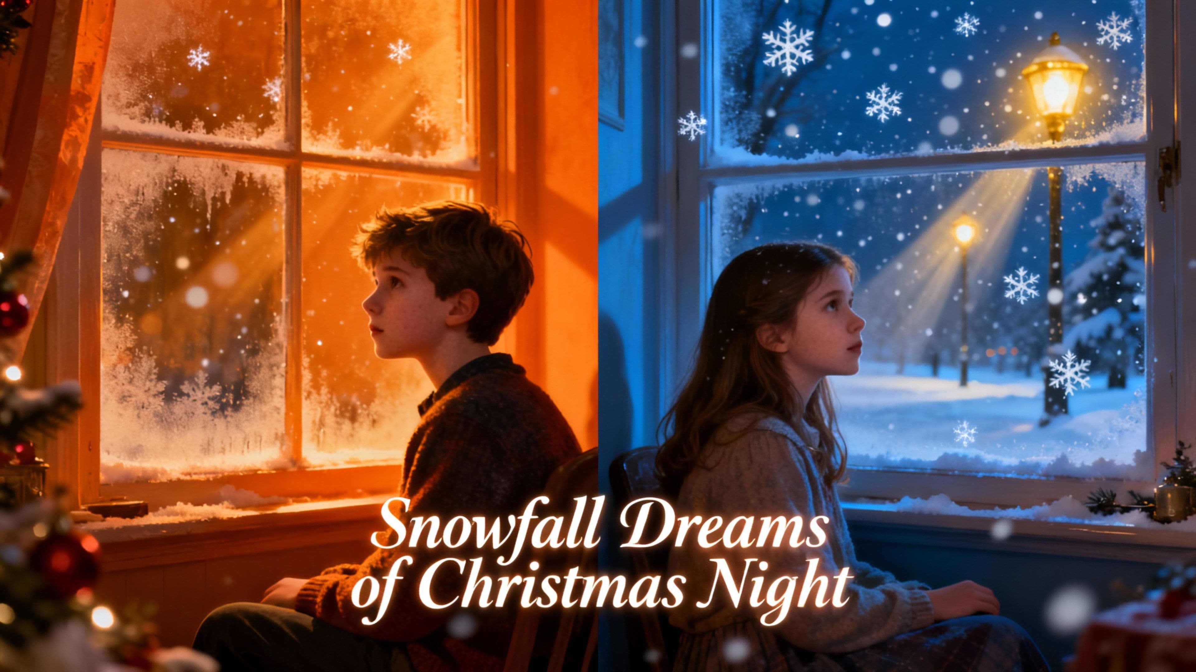 Snowfall Dreams