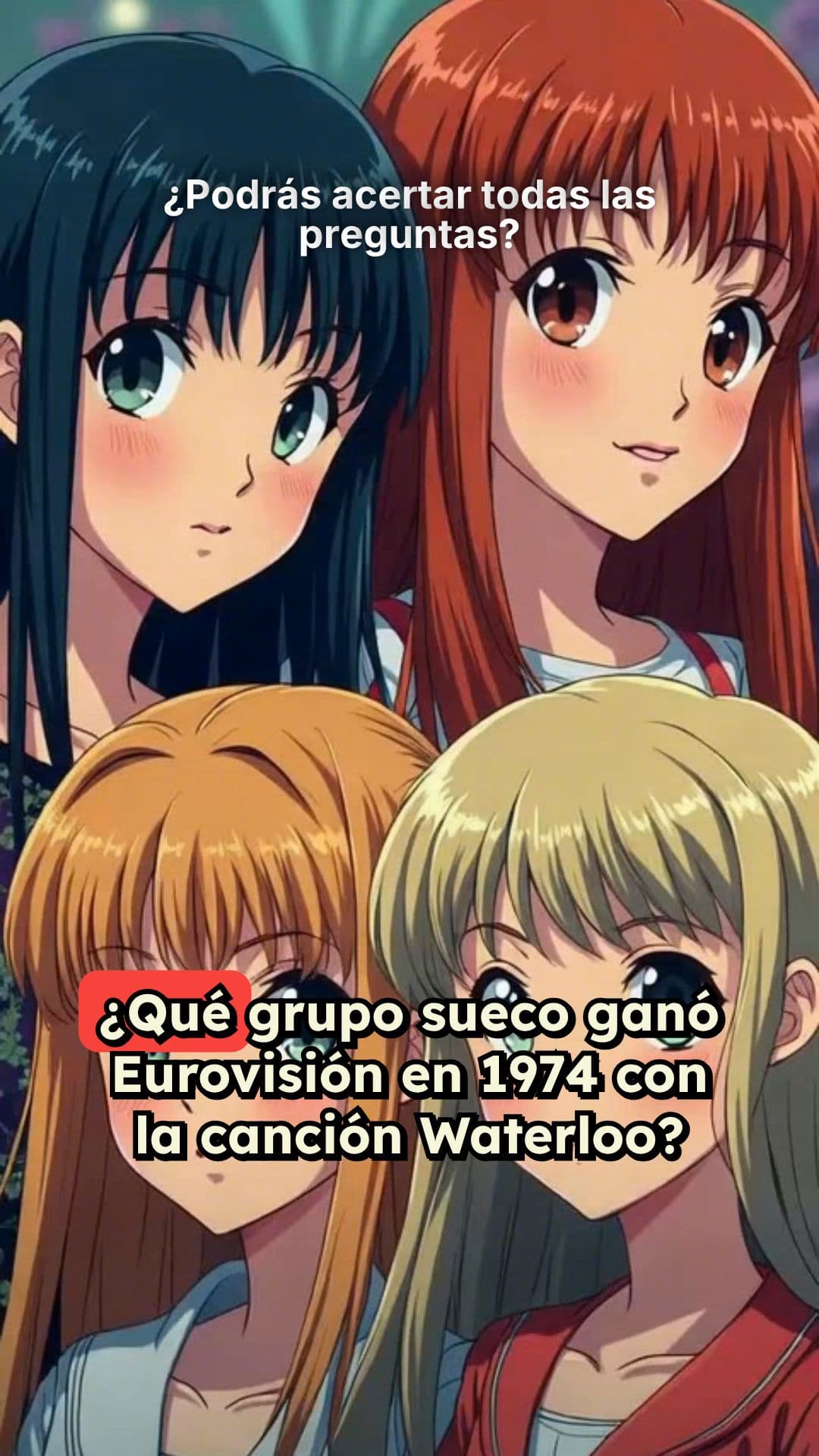 ¿Podrás acertar todas las preguntas?