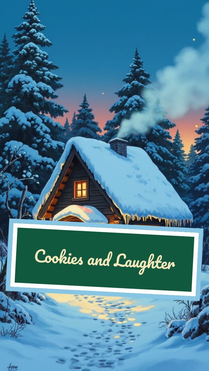 Cookies and Laughter