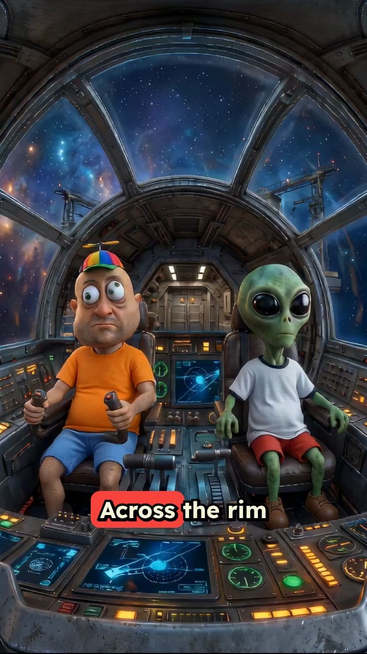 The Search for the Starlit Kin