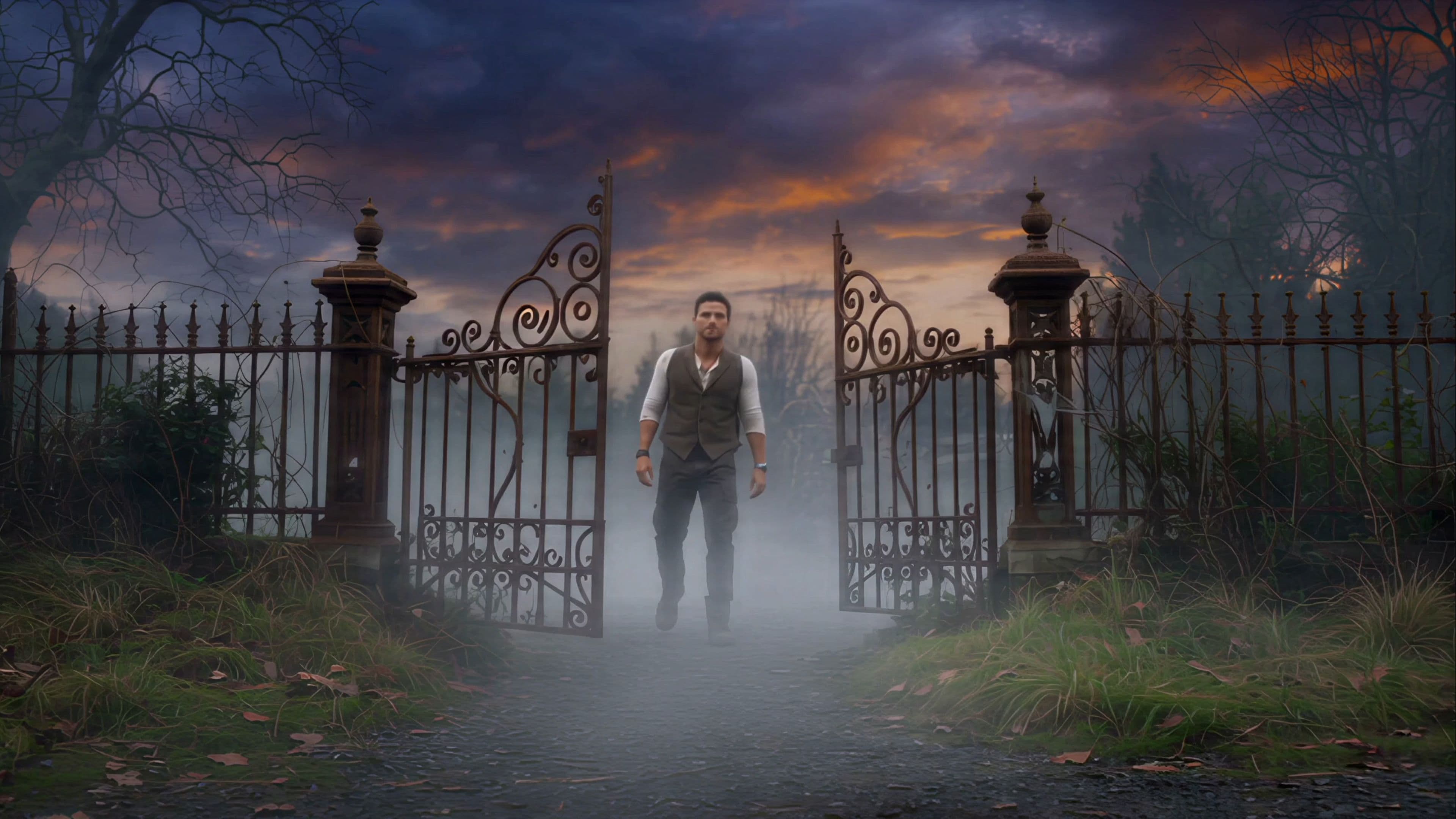 Oddicus Enters Willowwood Manor