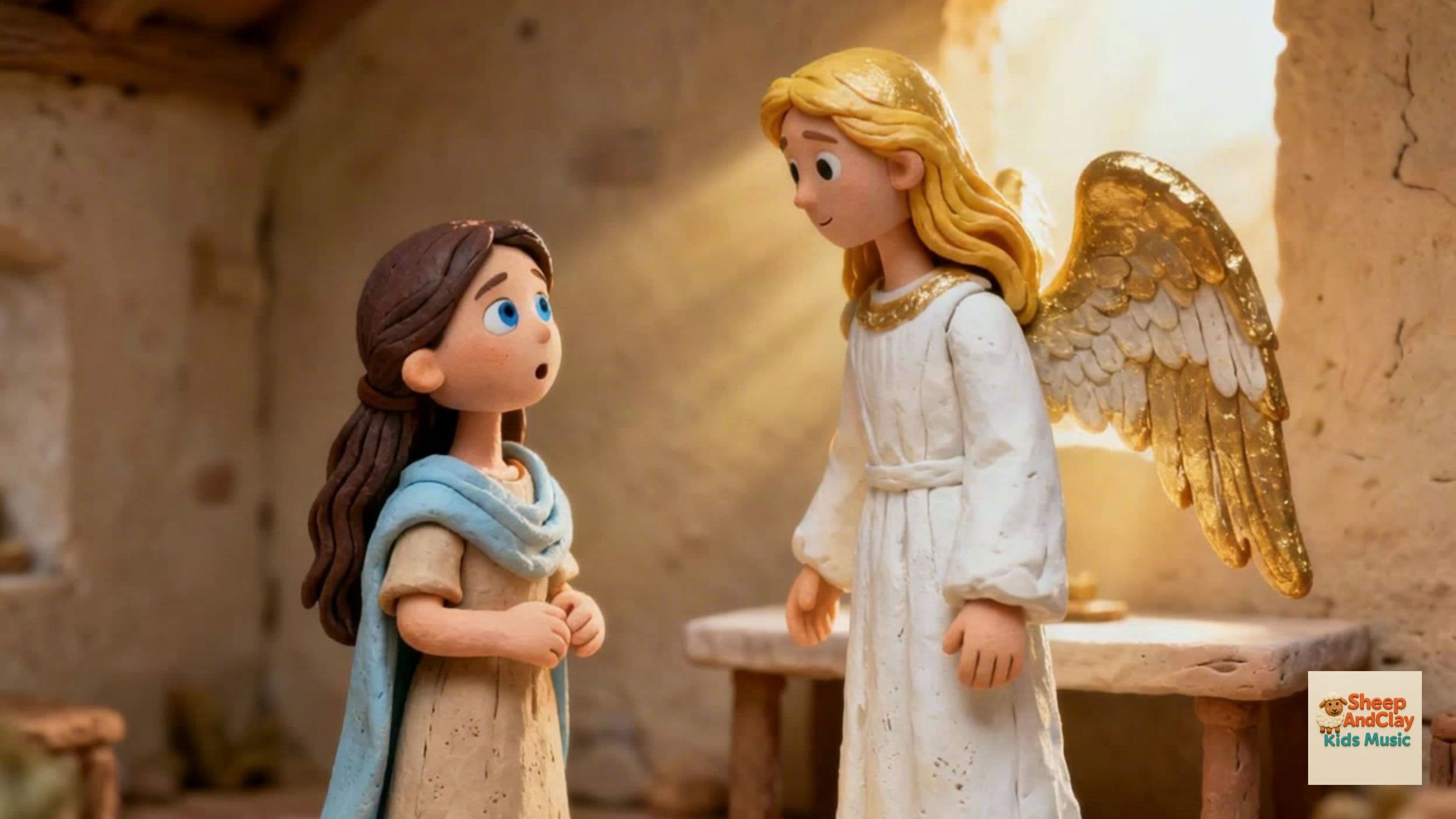 The Birth of the Son of God