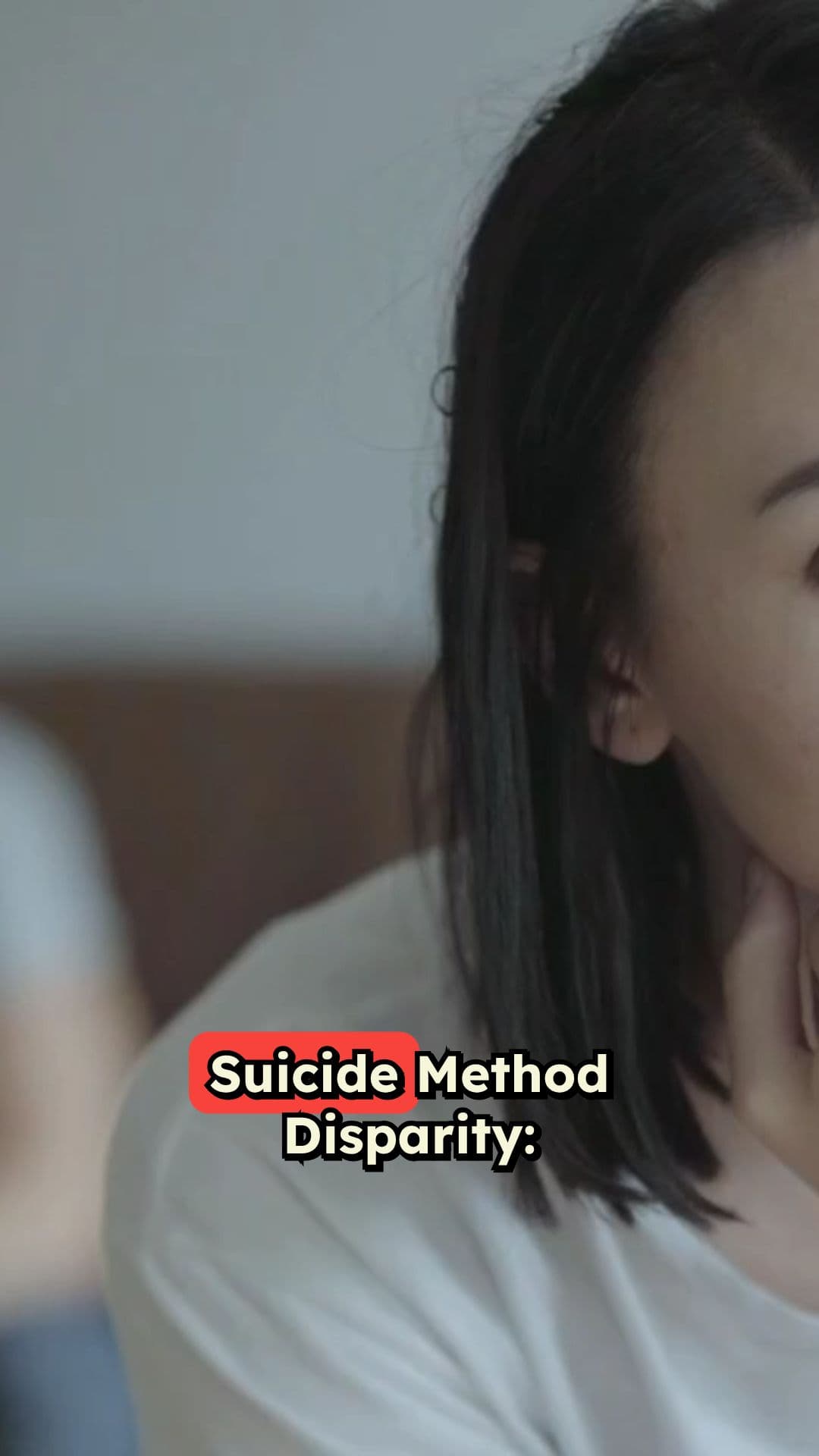 Gender Differences in Suicide Rates