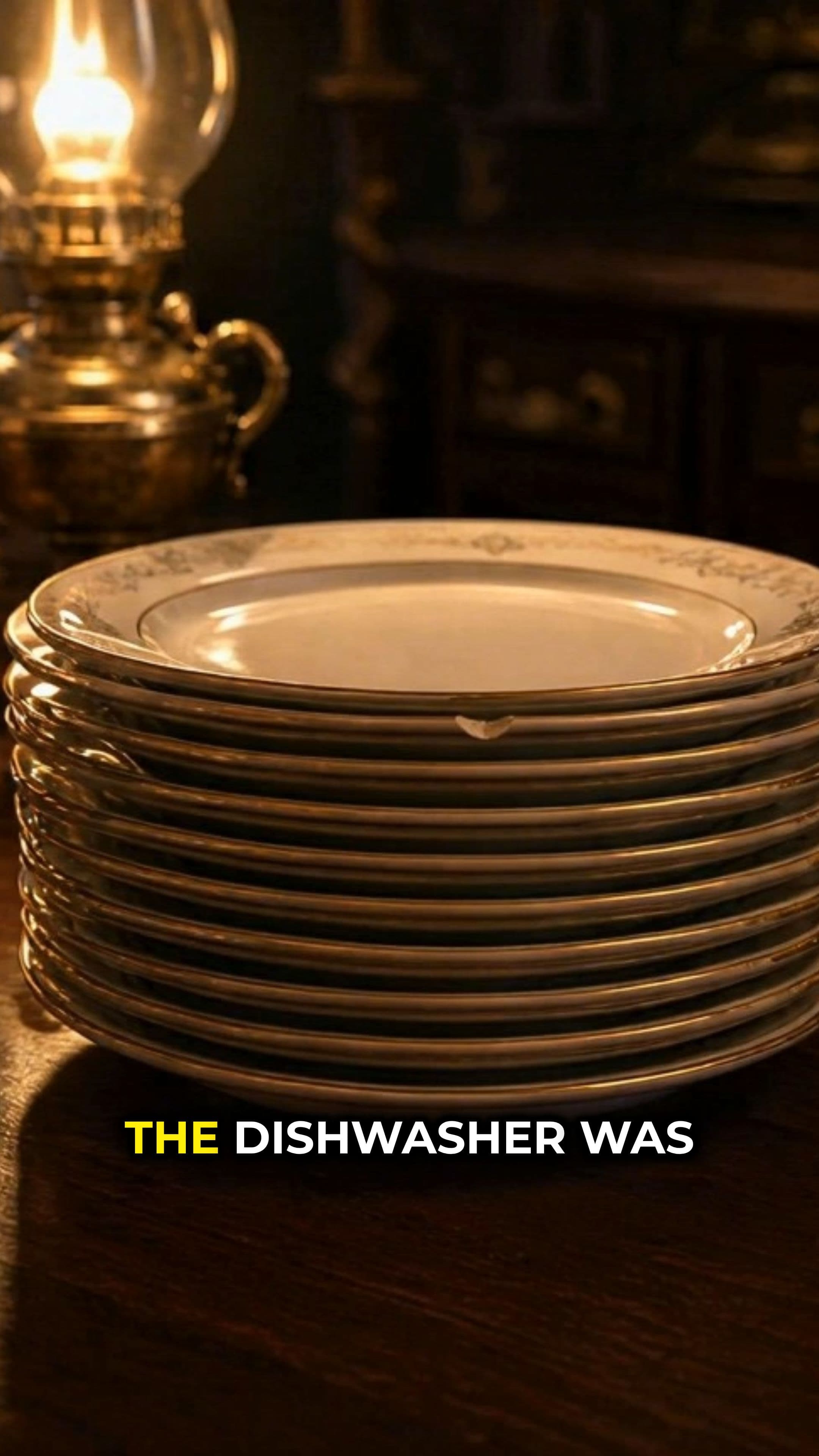 The Woman Who Invented the Dishwasher