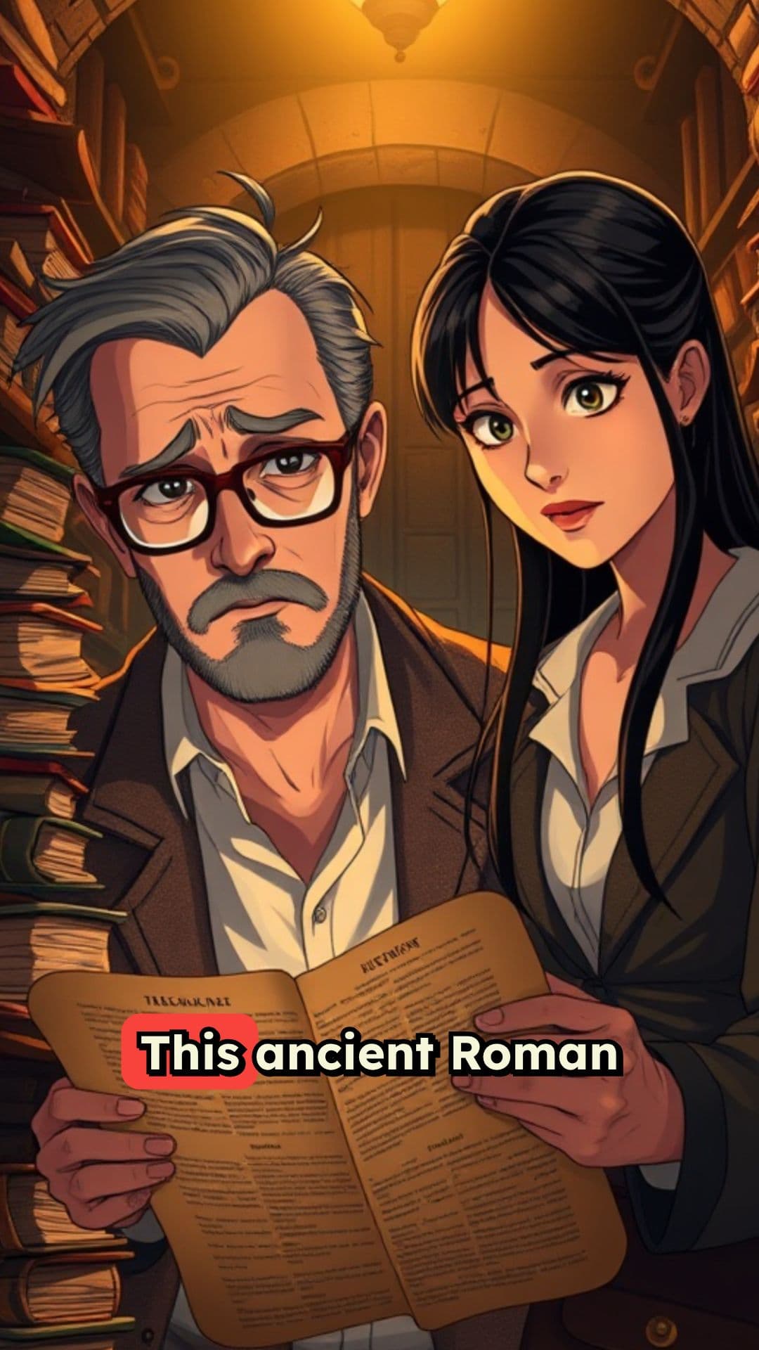 The Mysterious Roman Retreat Order