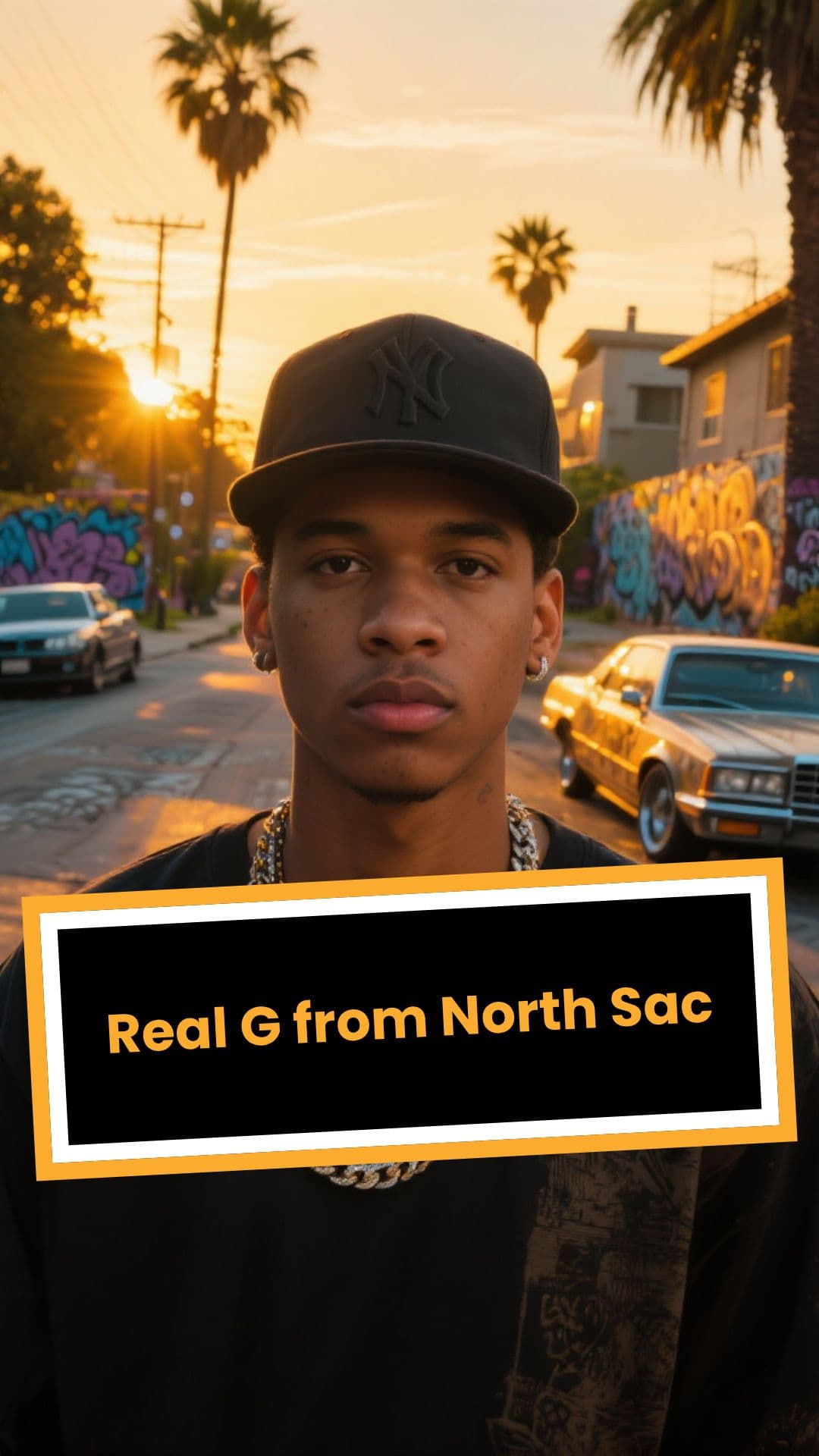 Real G from North Sac