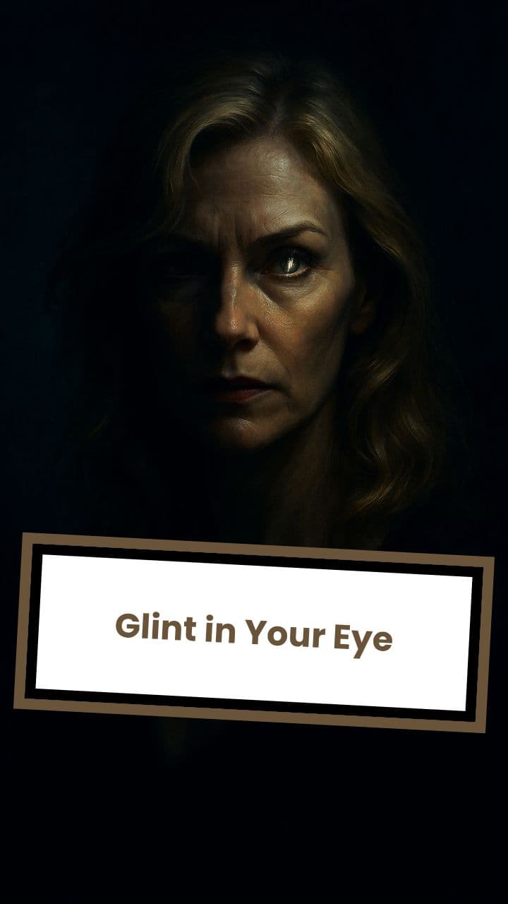 Glint in Your Eye