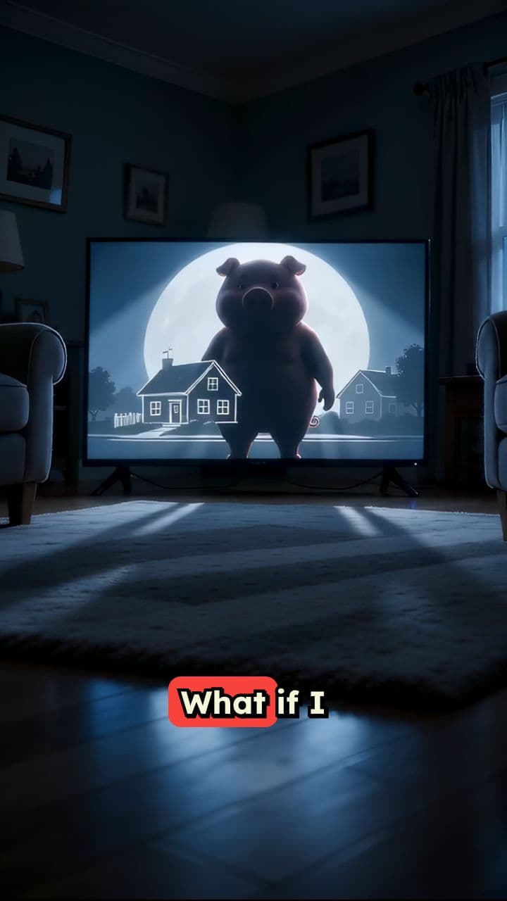 The Terrifying Truth About Peppa Pig's Height