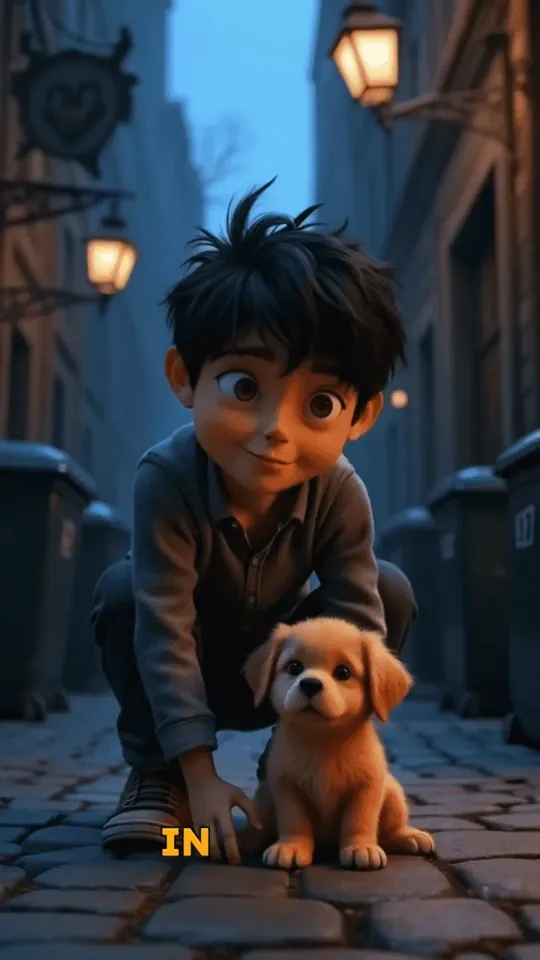 Heartwarming Cartoon Stories