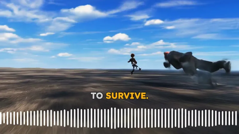 AI Music Video for Meme Songs