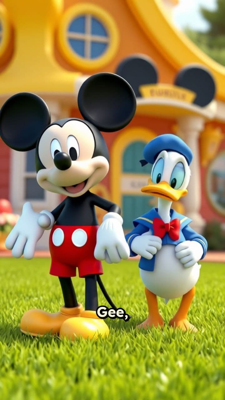 A Special Visit Tomorrow