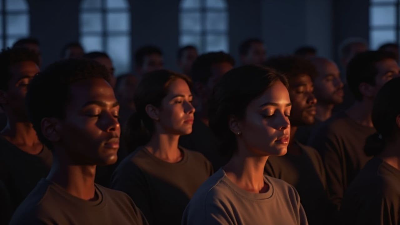 A Prayer in the Stillness of the Night