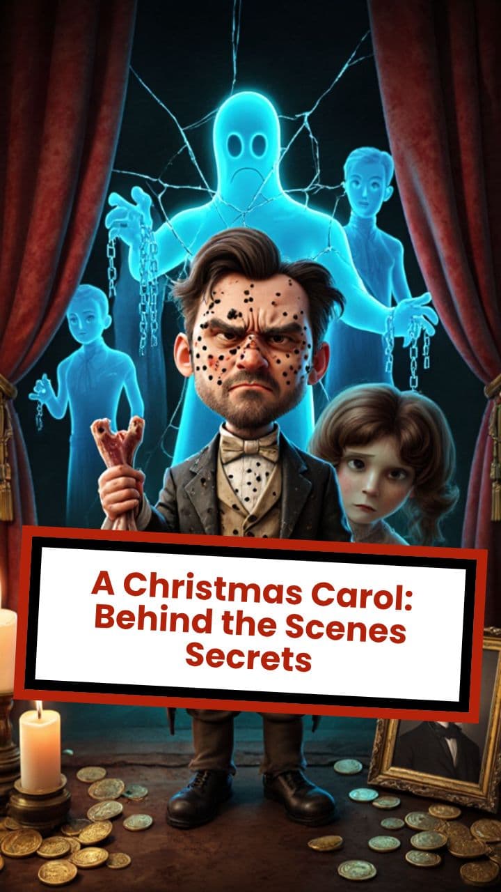 A Christmas Carol: Behind the Scenes Secrets