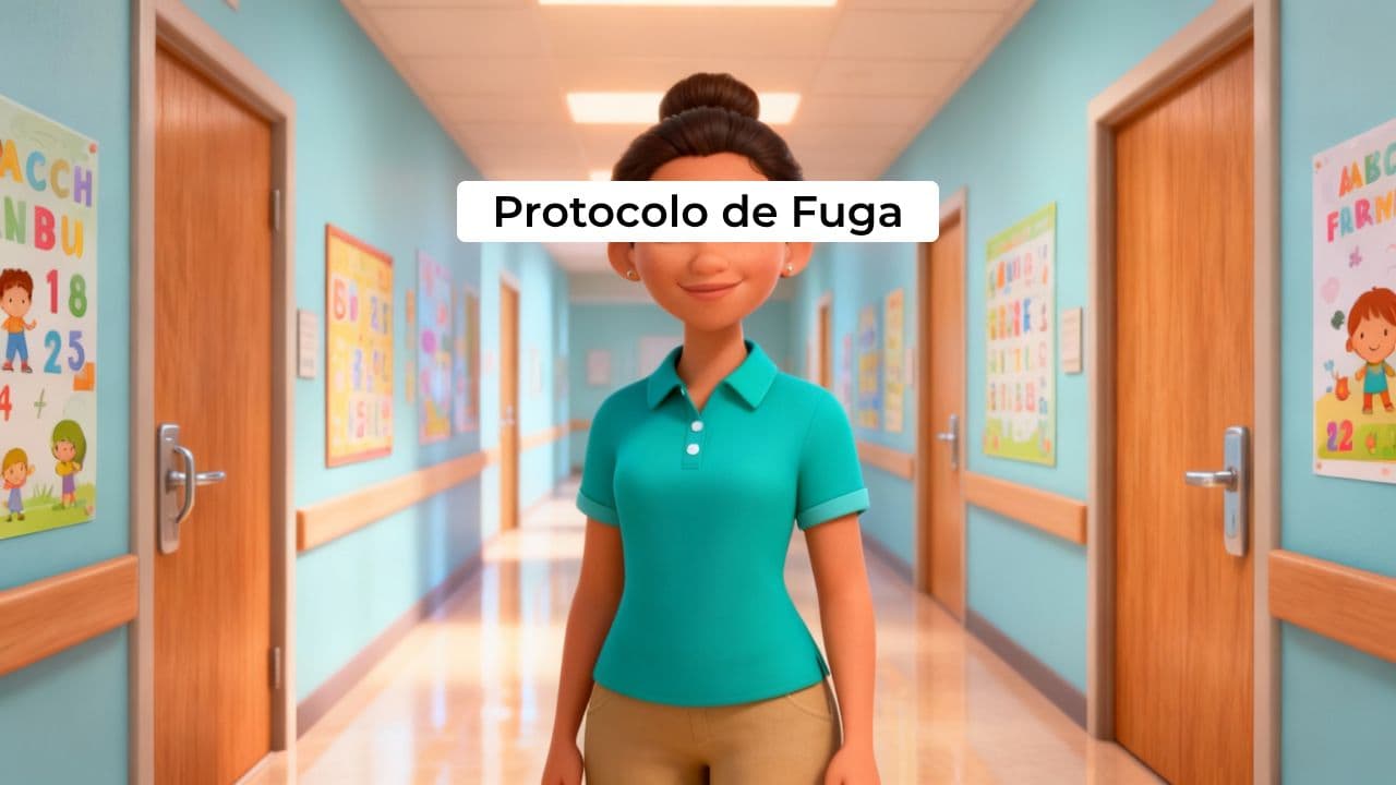 Protocolo de Seguridad en Fugas RBT