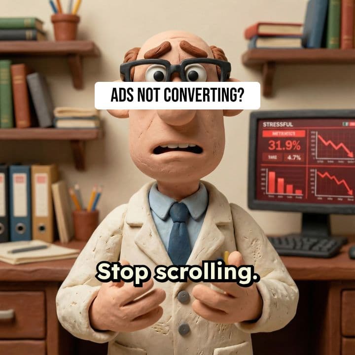 Hook Doctor GPT Viral UGC Ad
