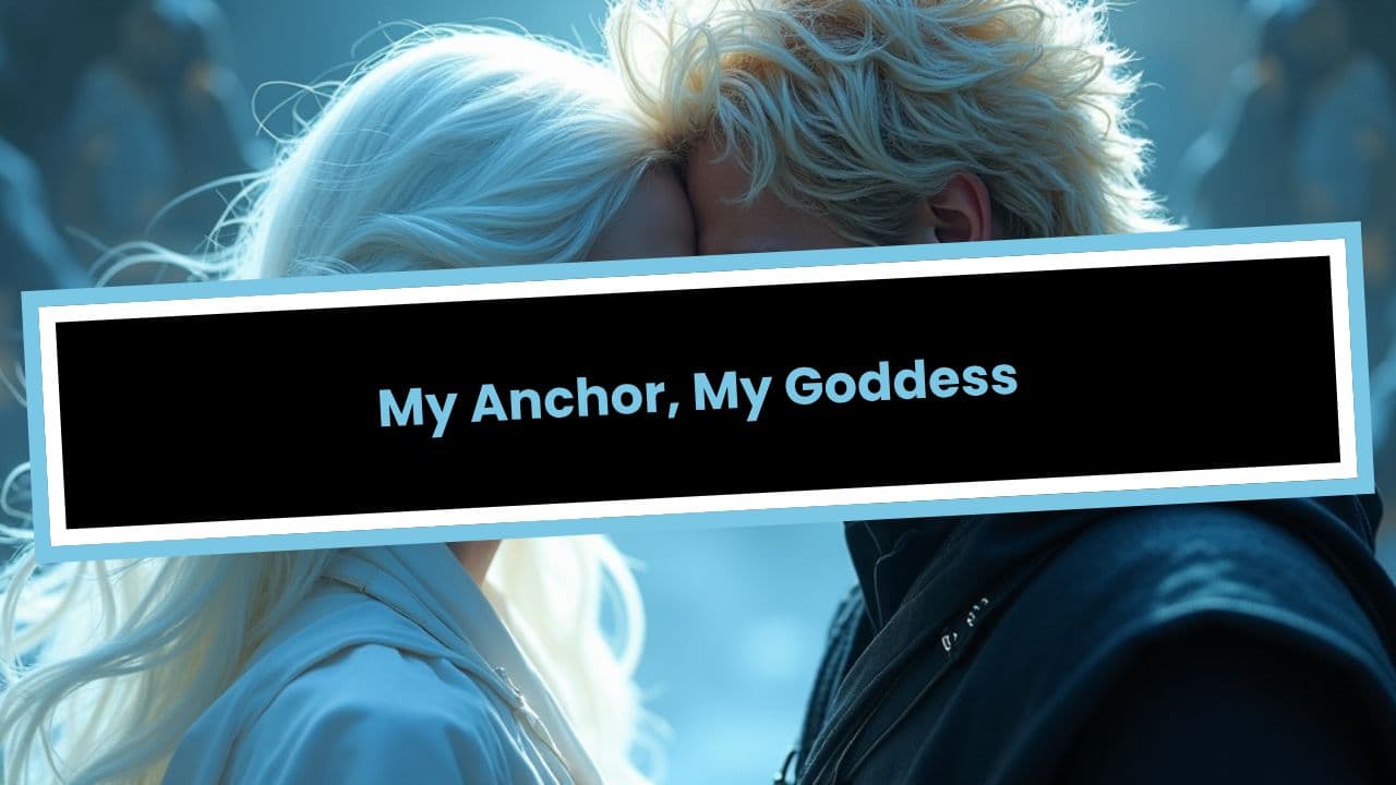 My Anchor, My Goddess