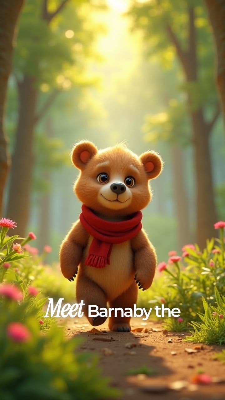 Barnaby's Word Adventure