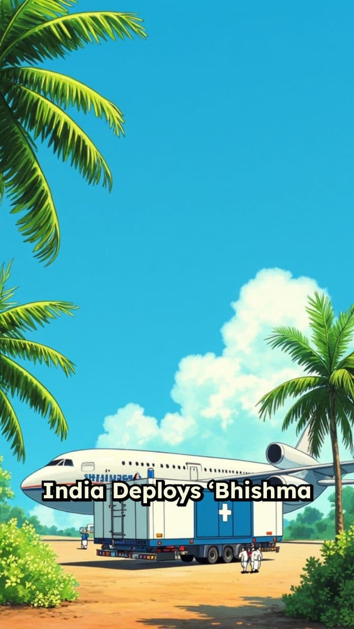 India's Bhishma Cube and Pushpak Success